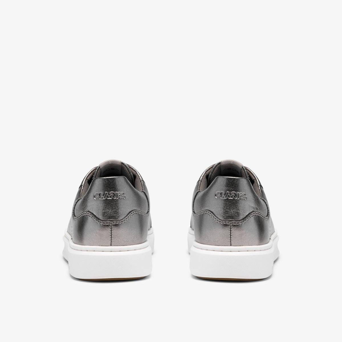 Code C Lace — Grey