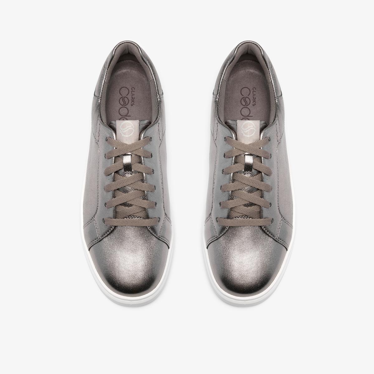 Code C Lace — Grey