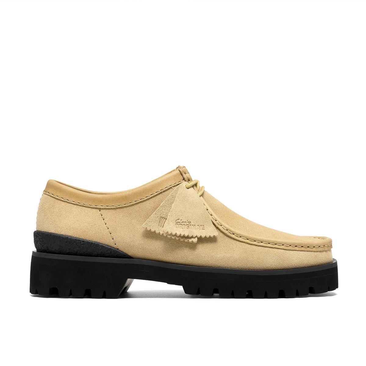 Clarks Originals Mens Walla Yukoner Wallabees