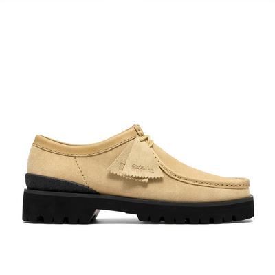 Clarks Originals Mens Walla Yukoner Wallabees