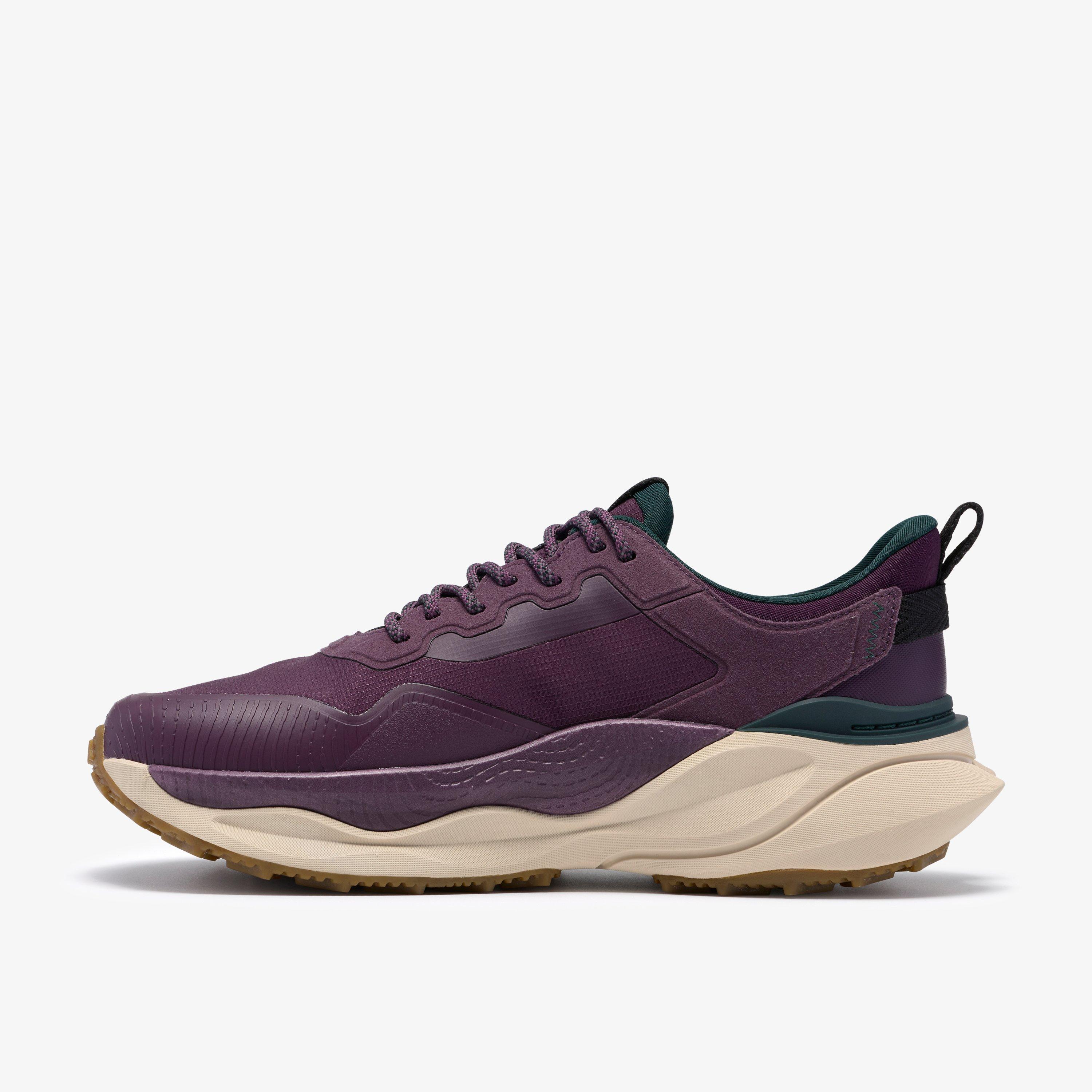 Pace Trail Go Waterproof — Purple