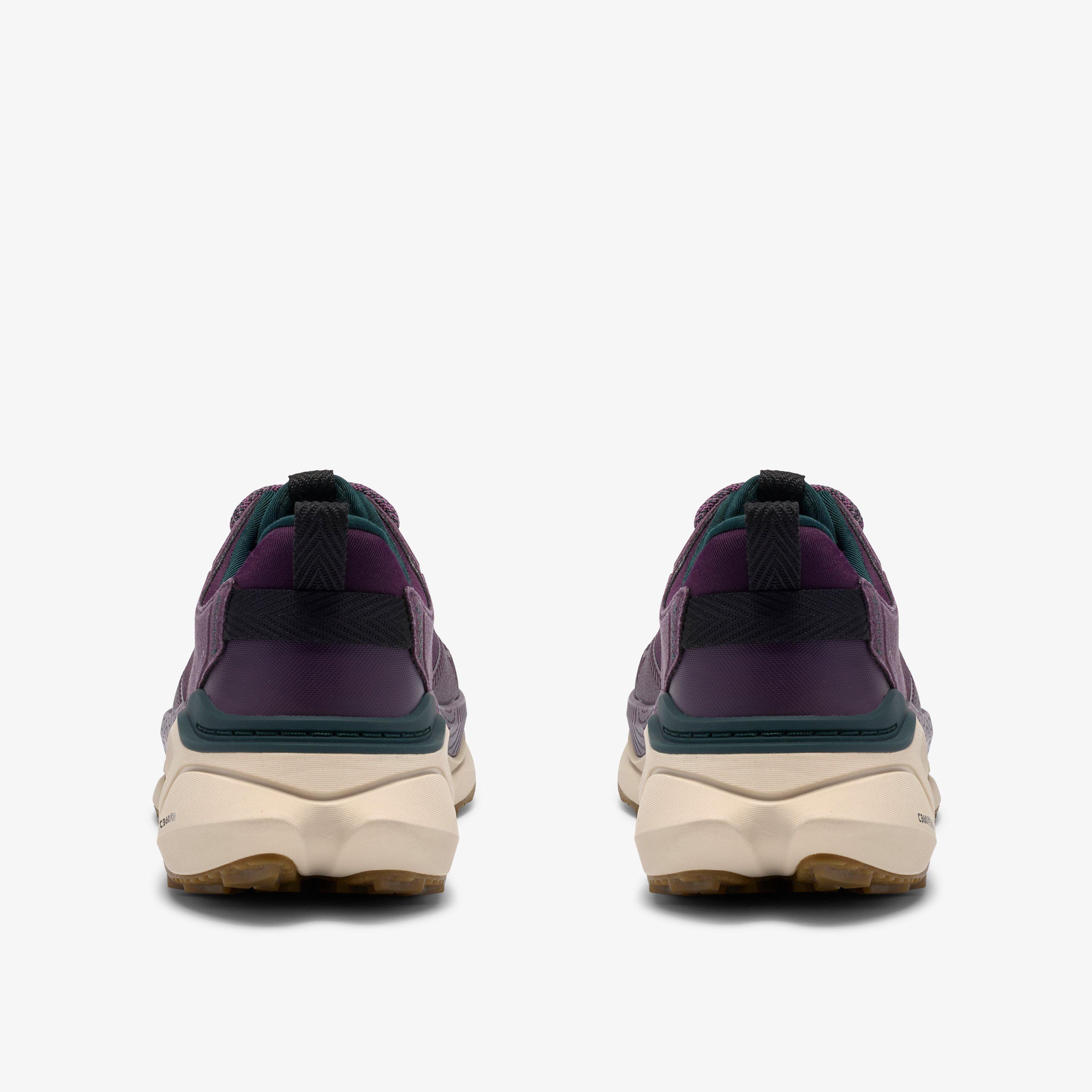 Pace Trail Go Waterproof — Purple