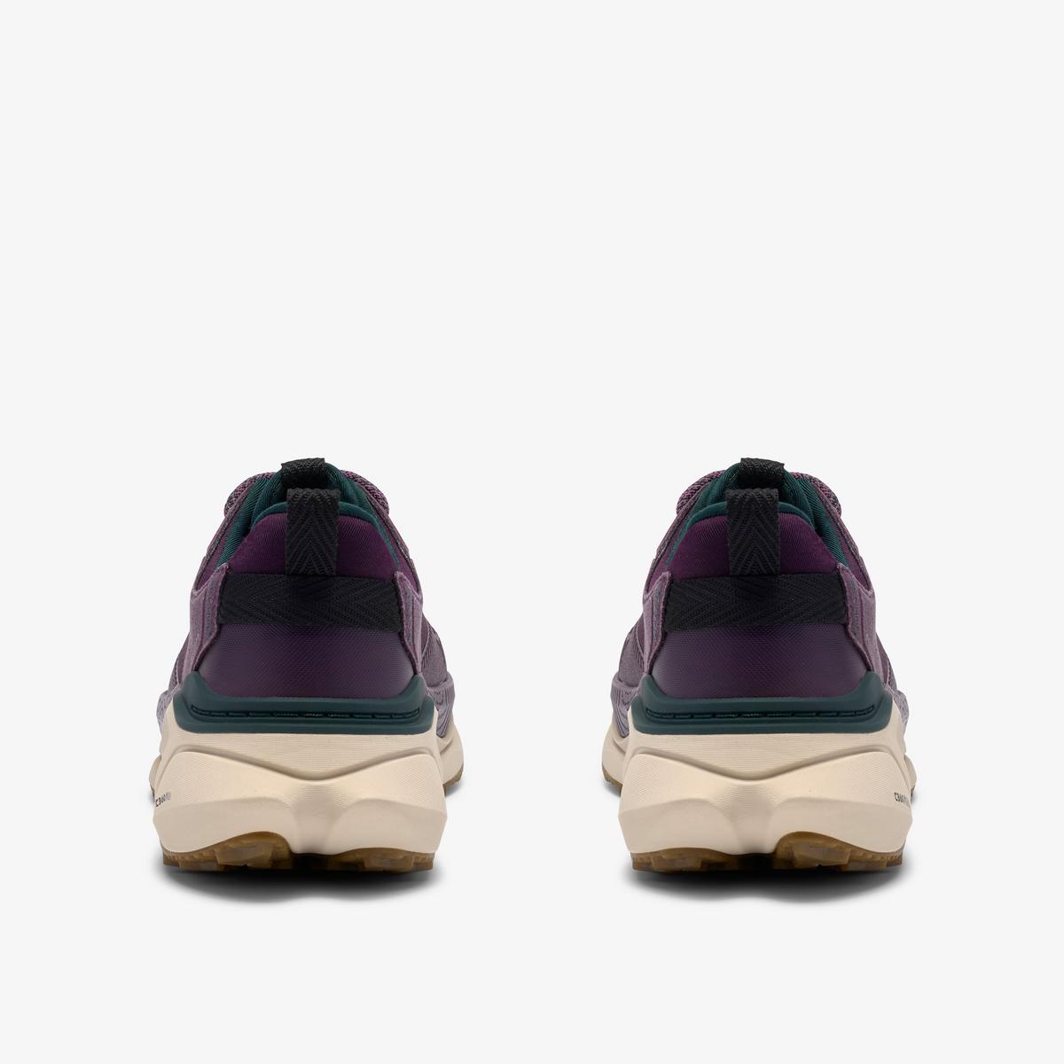 Pace Trail Go Waterproof — Purple