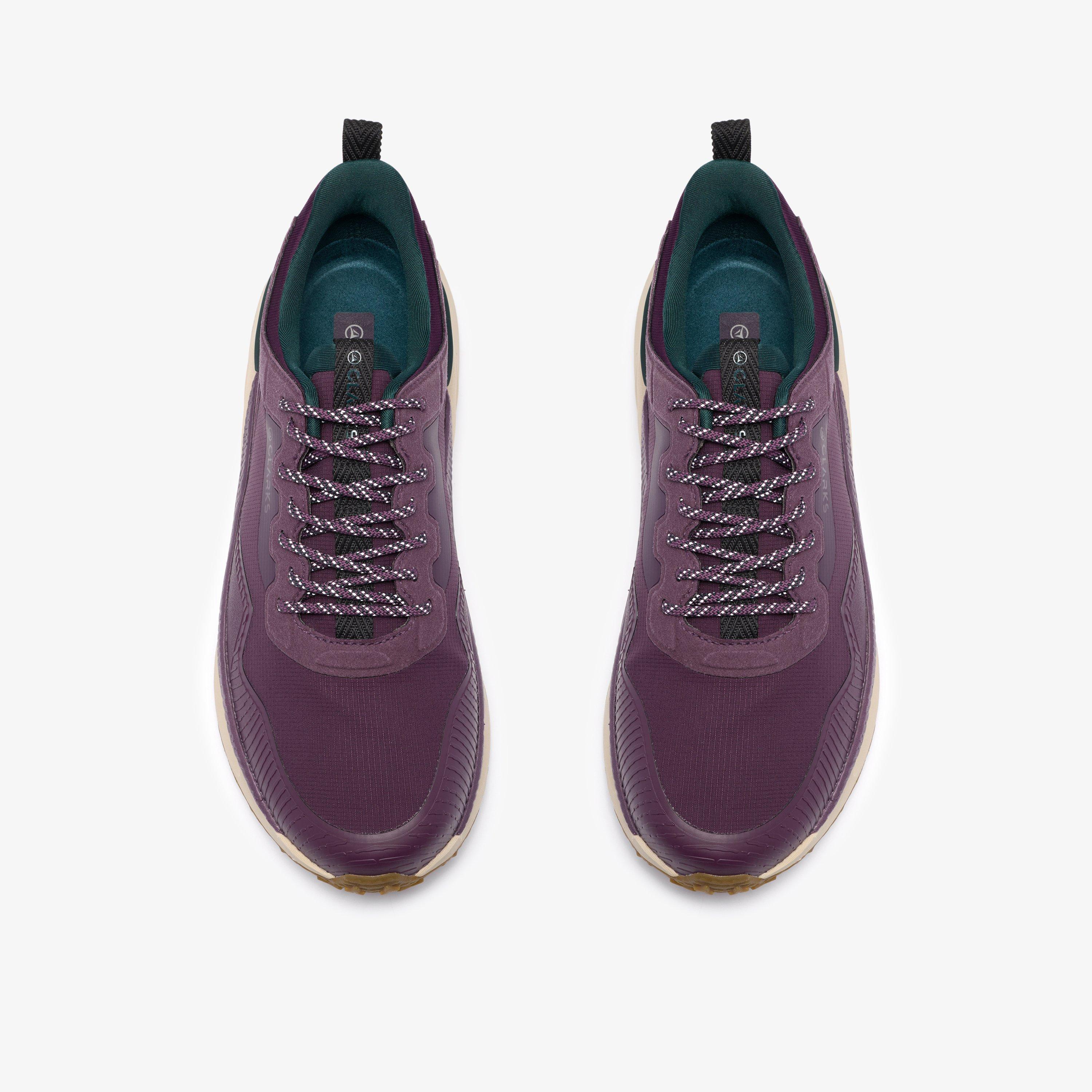 Pace Trail Go Waterproof — Purple