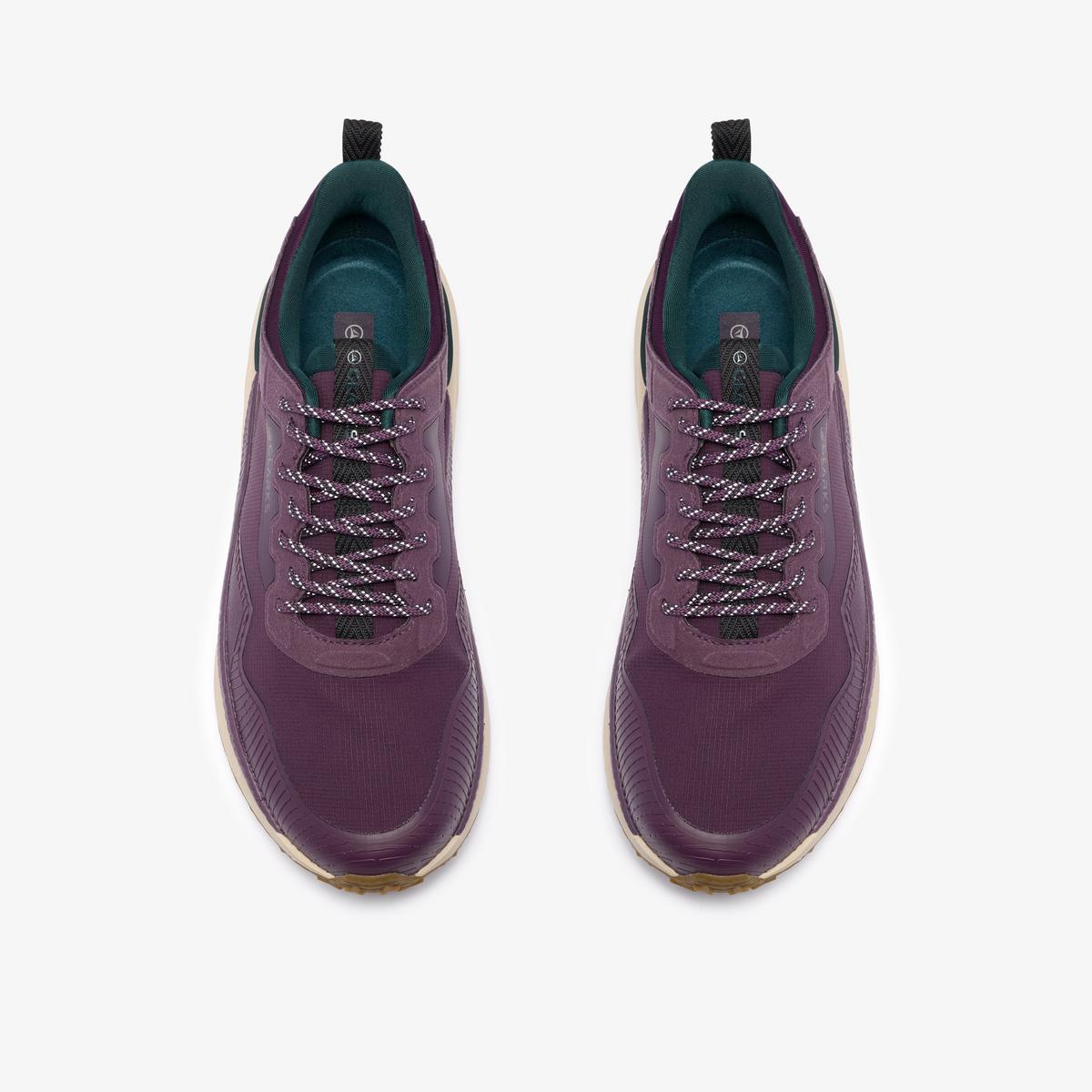 Pace Trail Go Waterproof — Purple