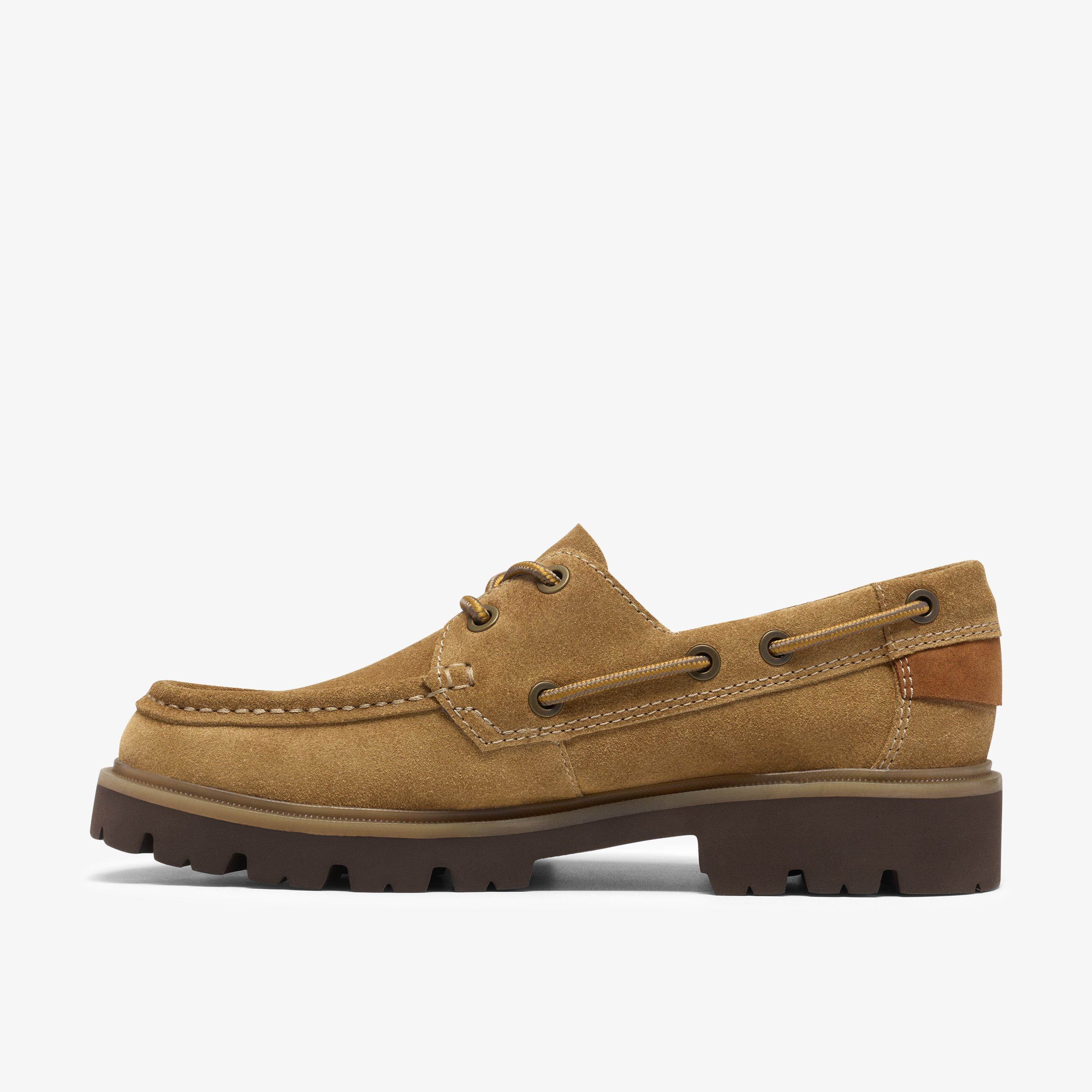 Cleyhill Boat — Beige