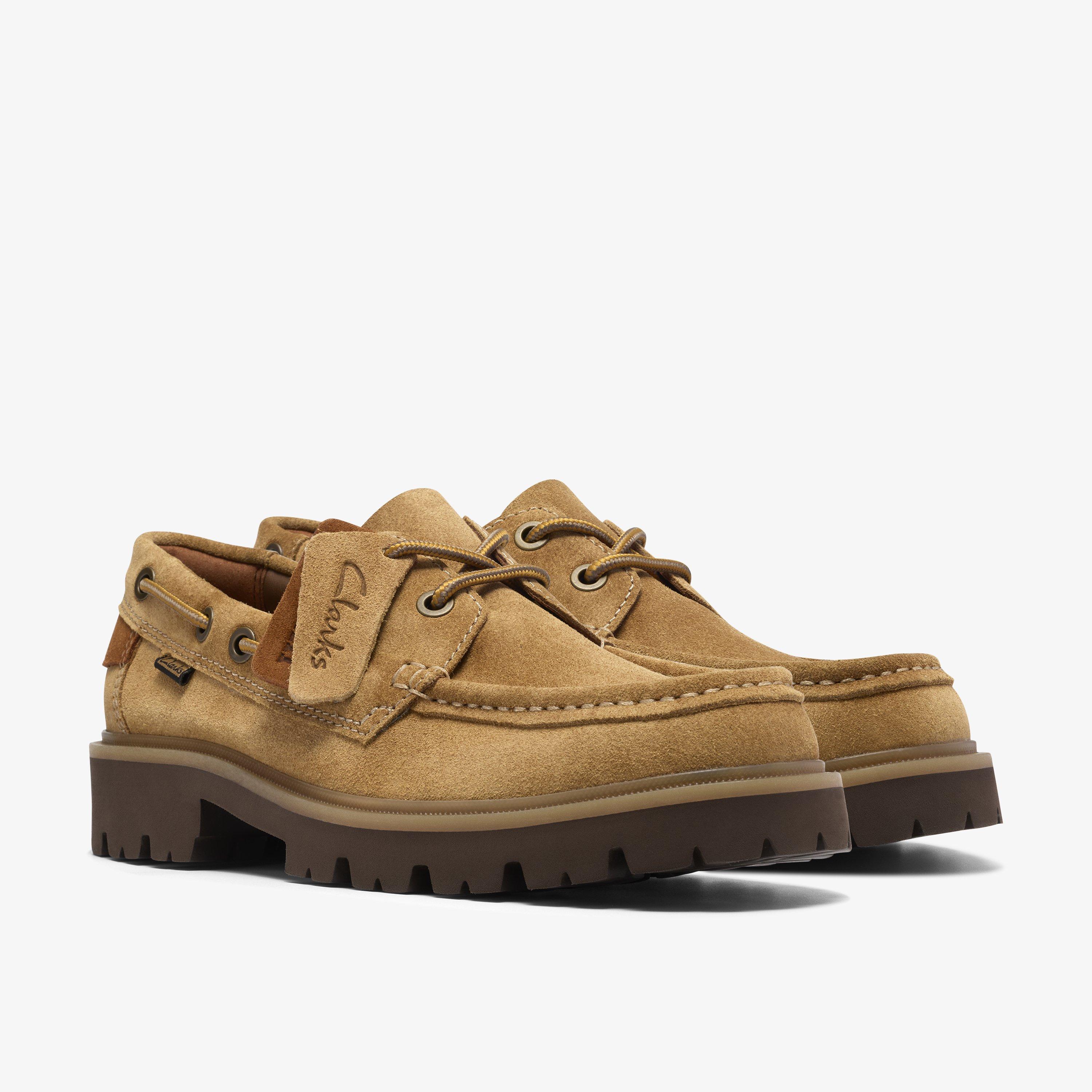 Cleyhill Boat — Beige