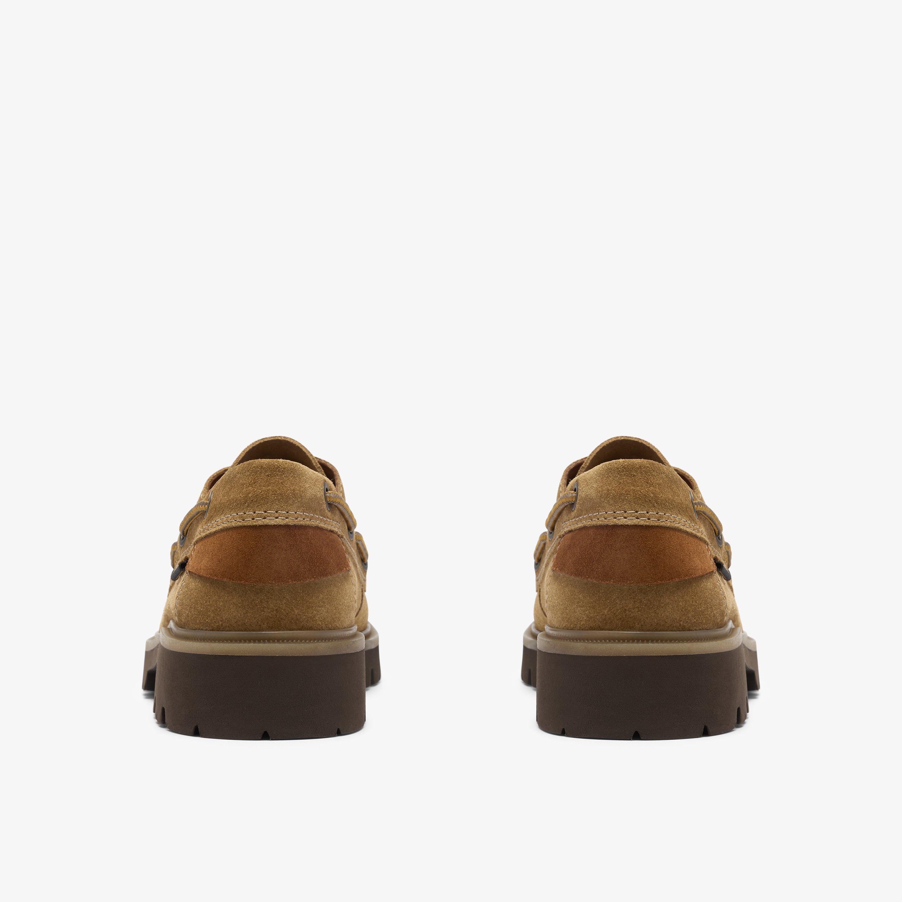 Cleyhill Boat — Beige