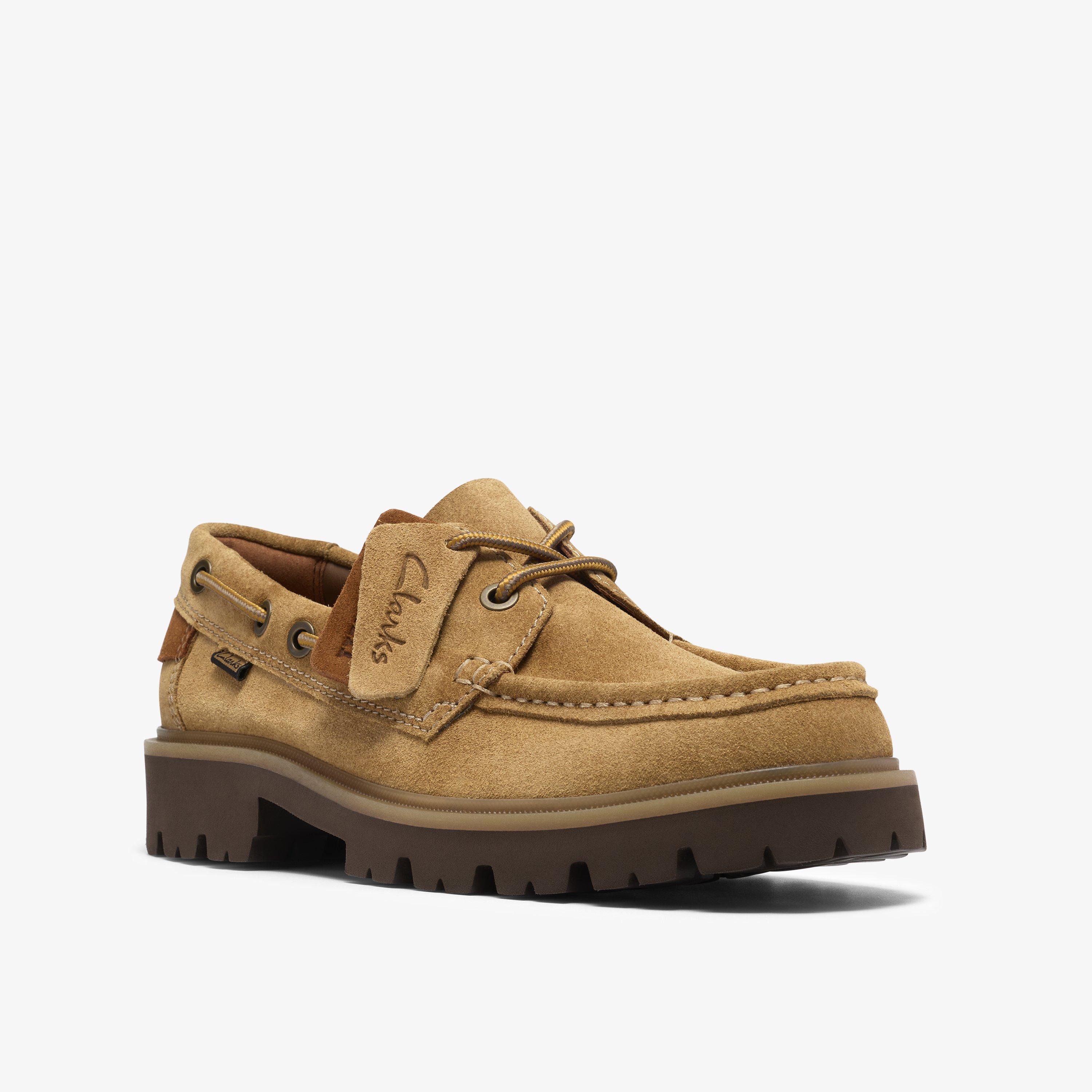 Cleyhill Boat — Beige