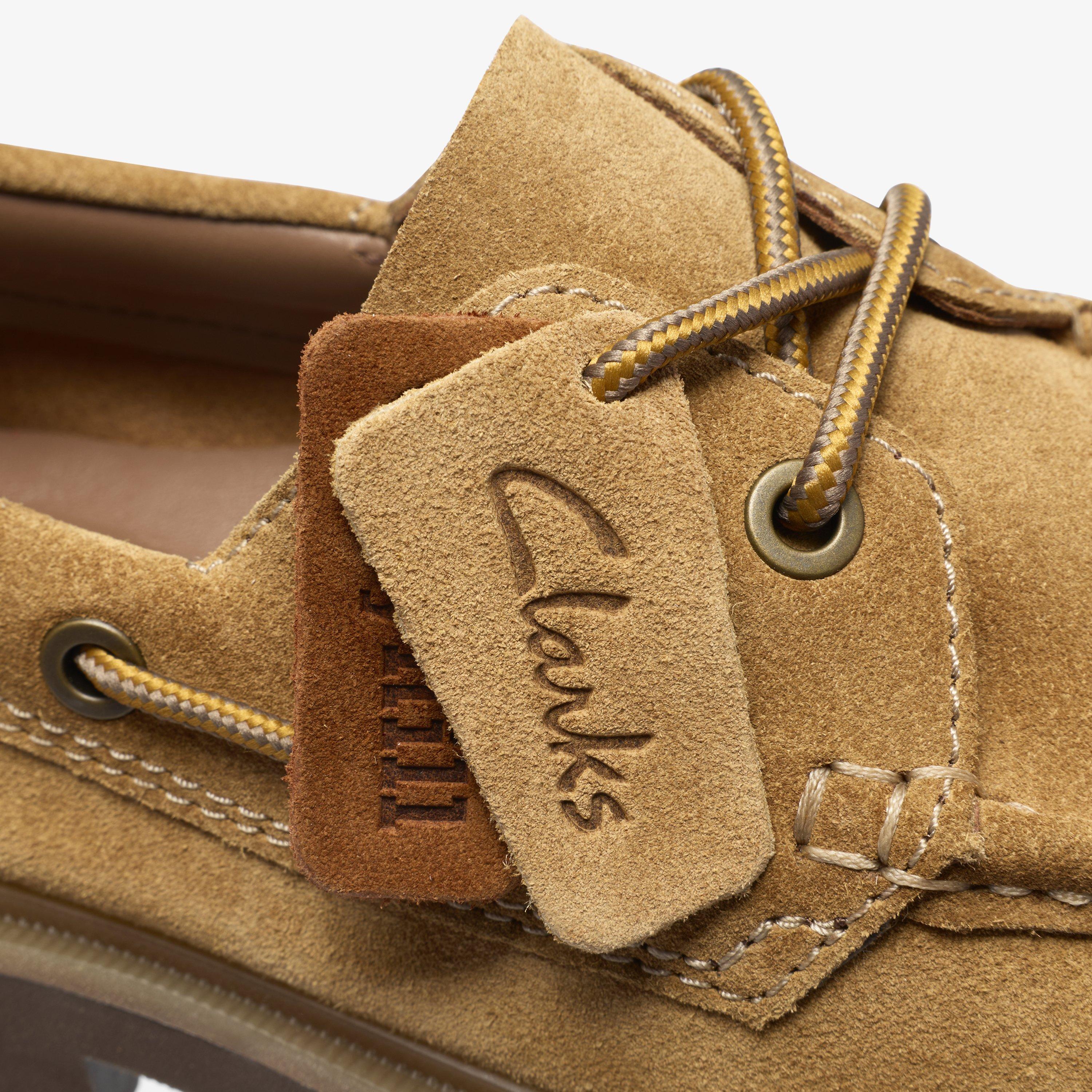 Cleyhill Boat — Beige