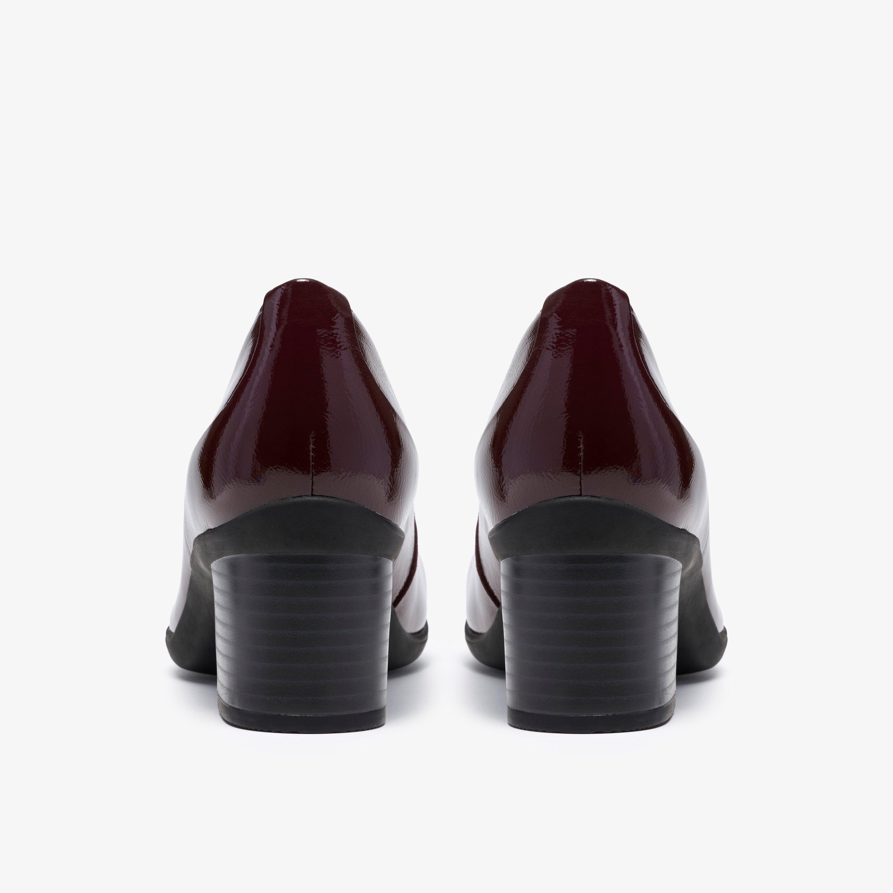 Shaya Poppy Burgundy Pumps, view 5 of 6