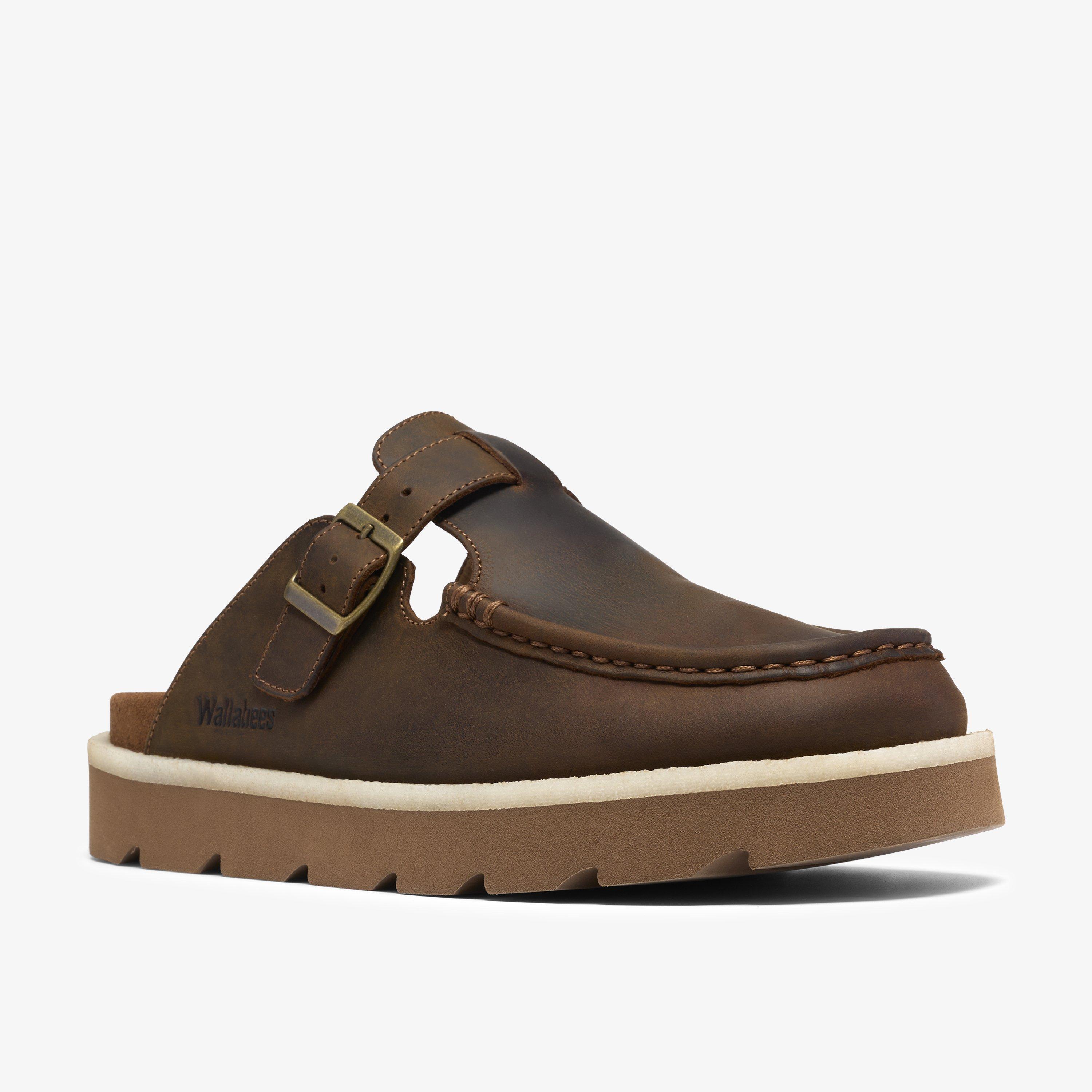 Meare Mocc — Brown