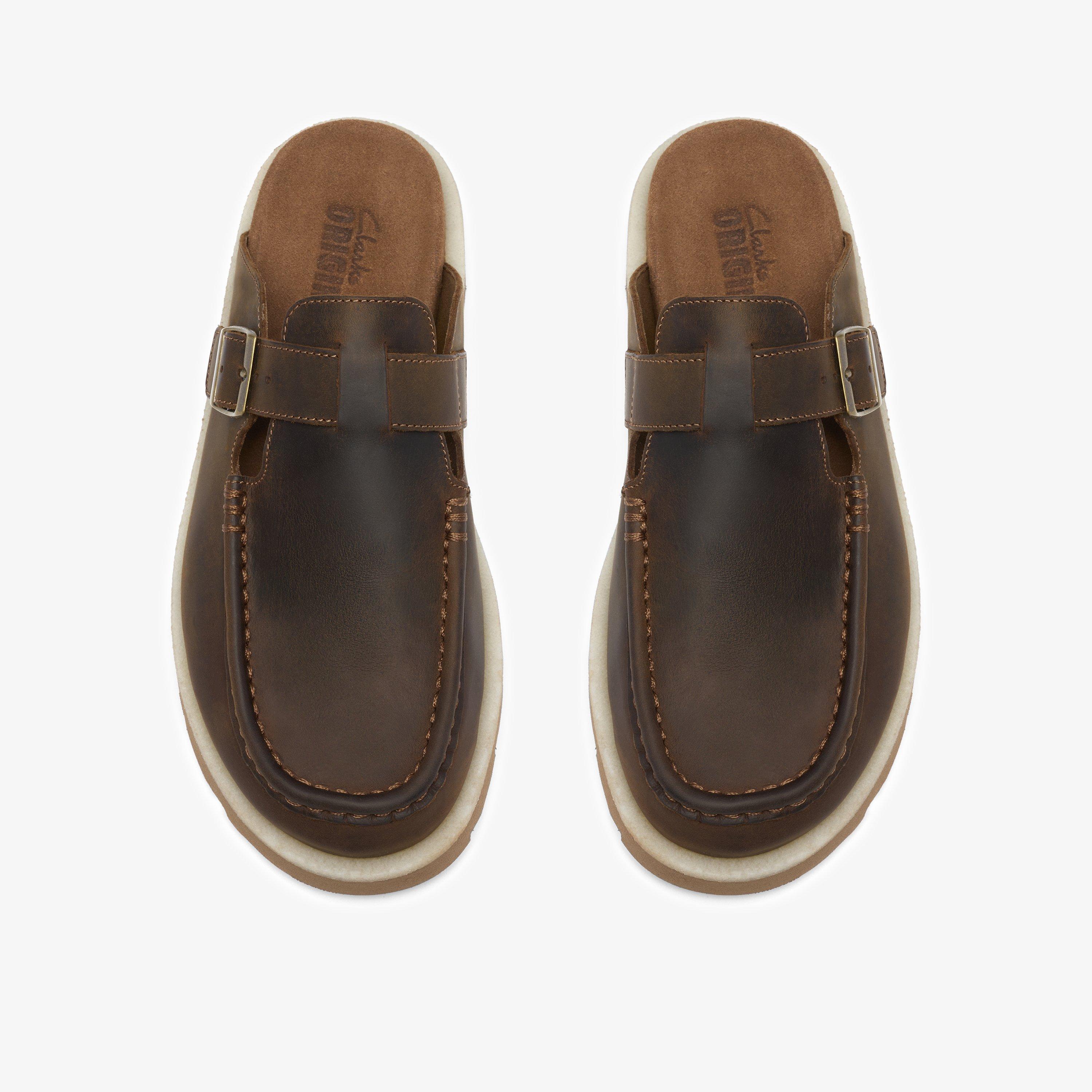 Meare Mocc — Brown