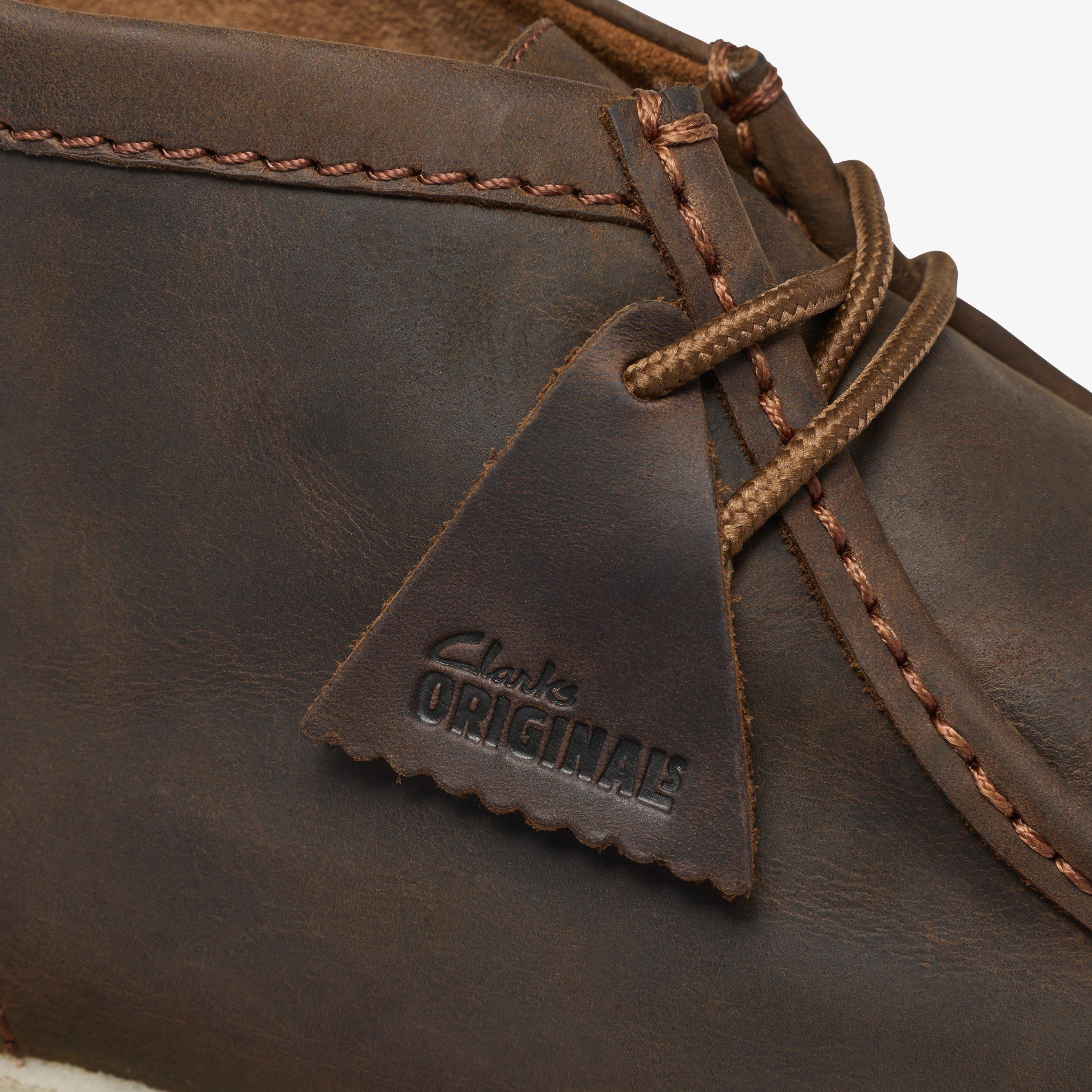 Meare Walla Boot — Brown