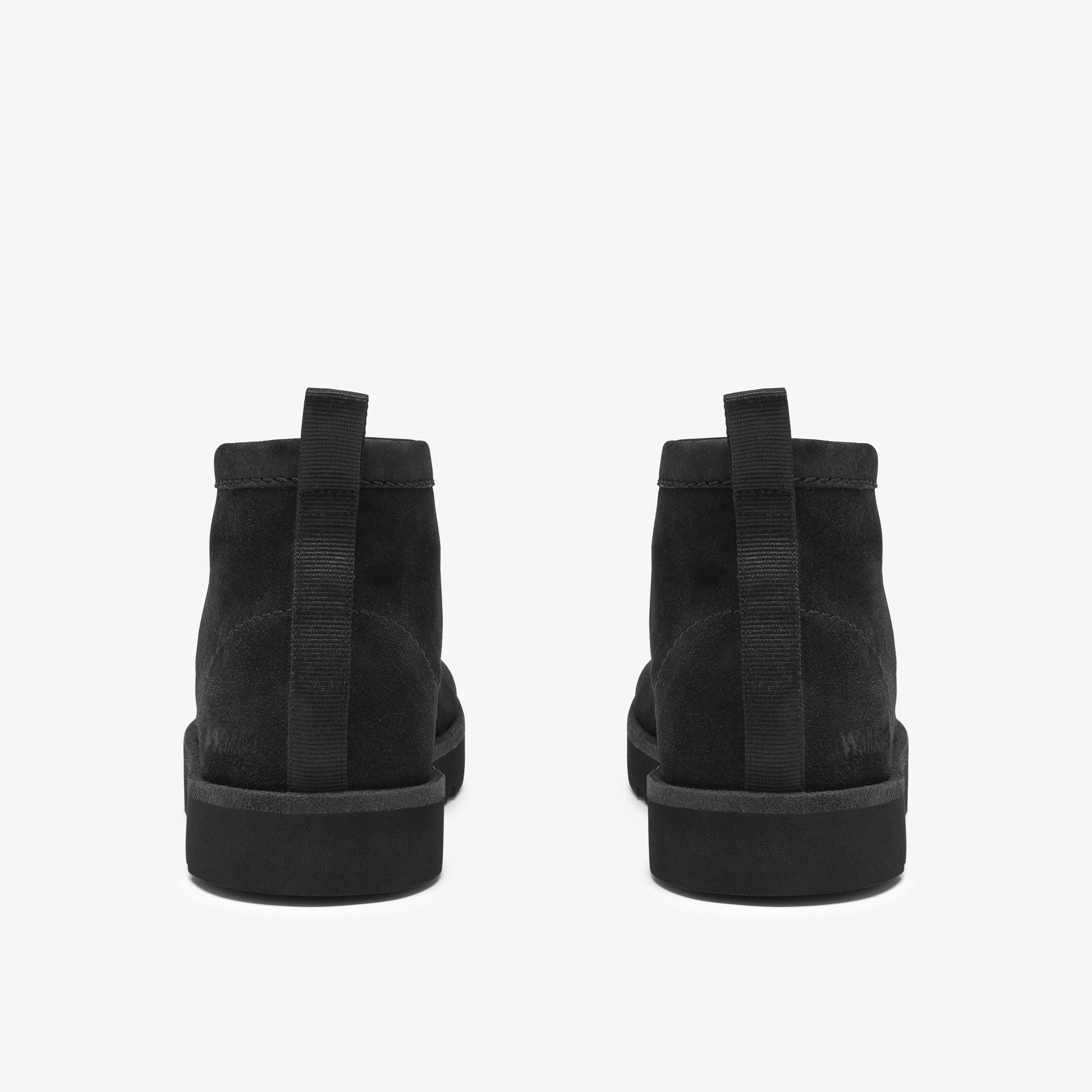 Meare Walla Boot — Black