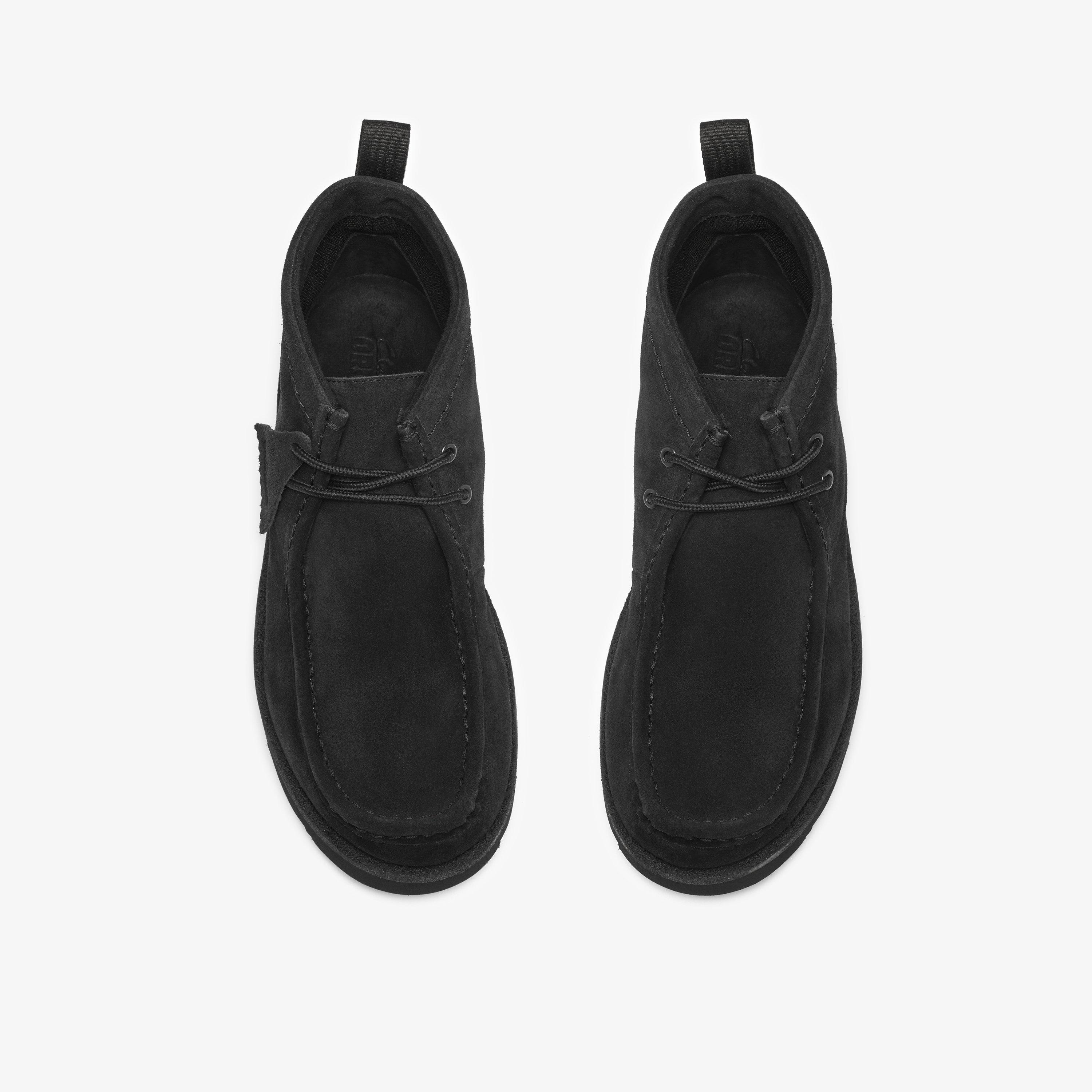 Meare Walla Boot — Black