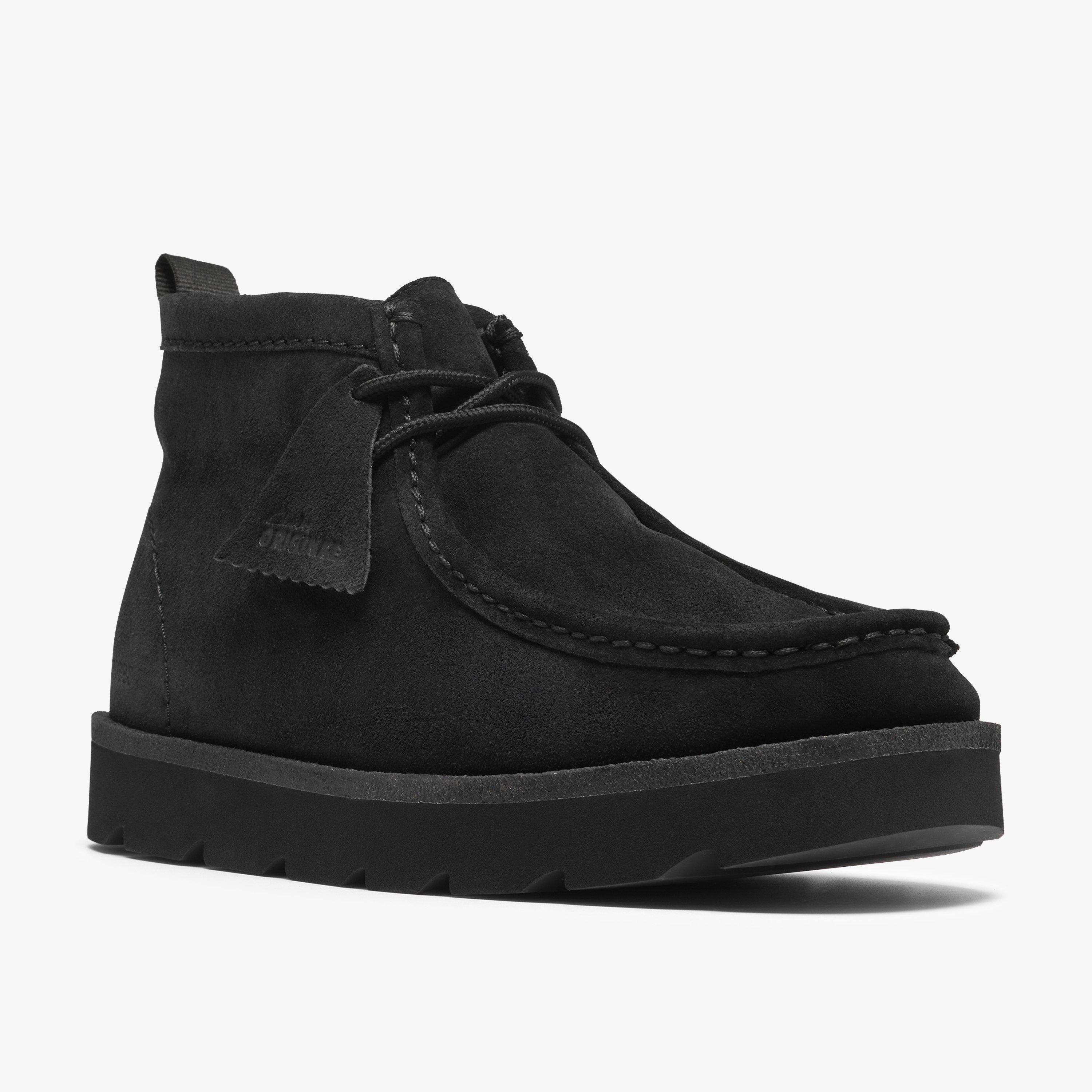 Meare Walla Boot — Black