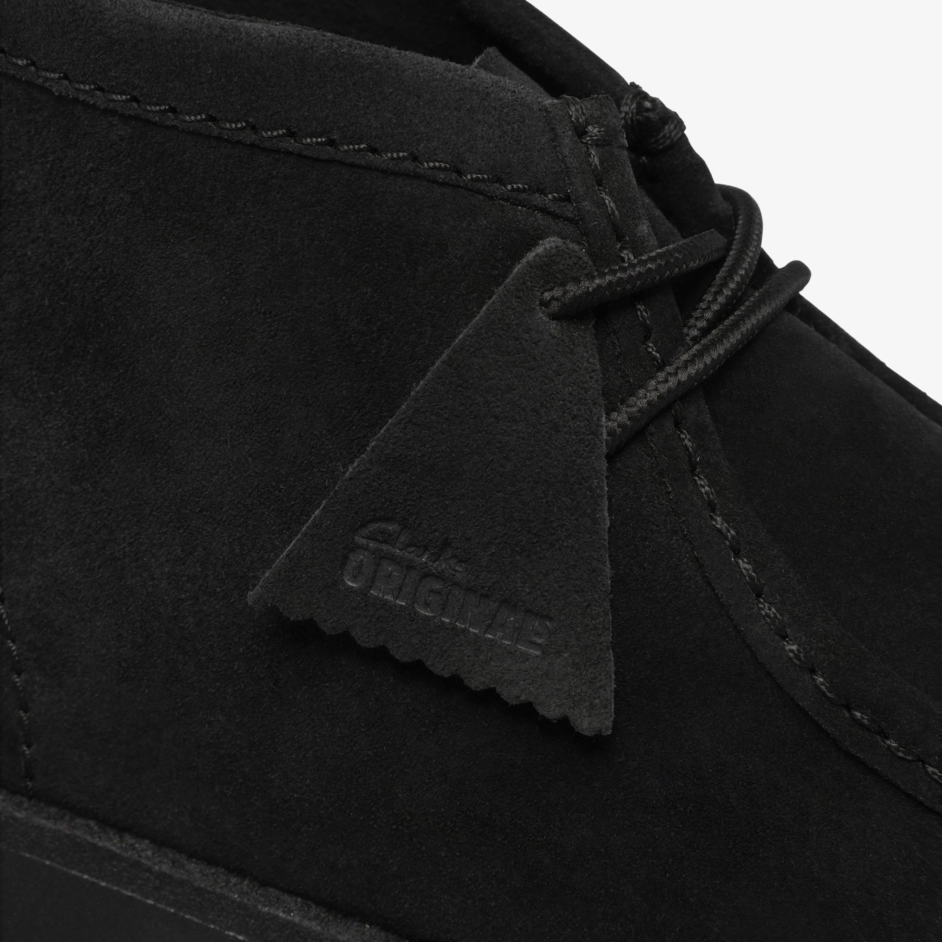 Meare Walla Boot — Black