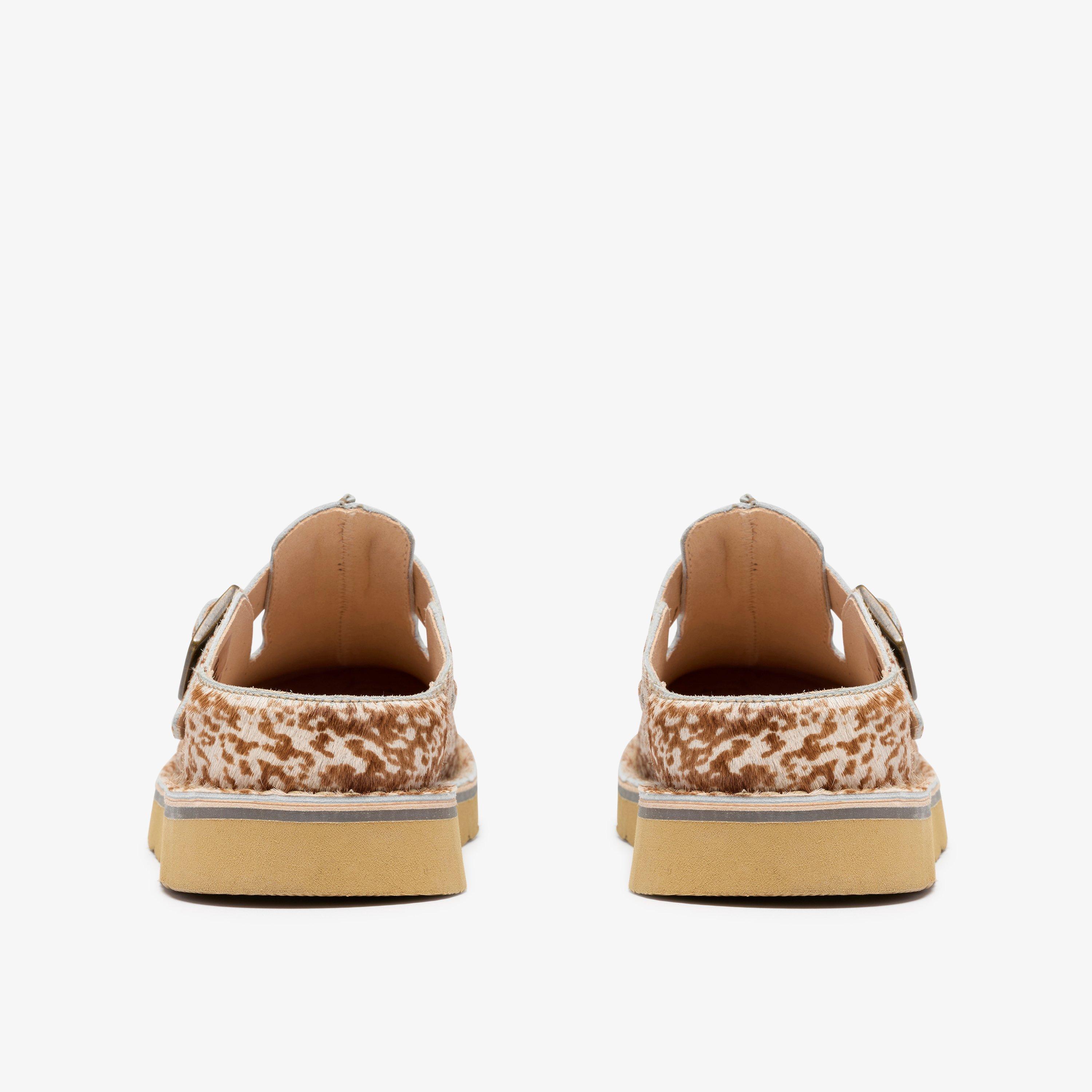 Solsbury Mule — Brown