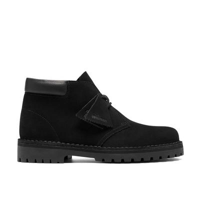 Clarks Originals Mens Desert 2456 Rock Desert Boots,Chukka Boots