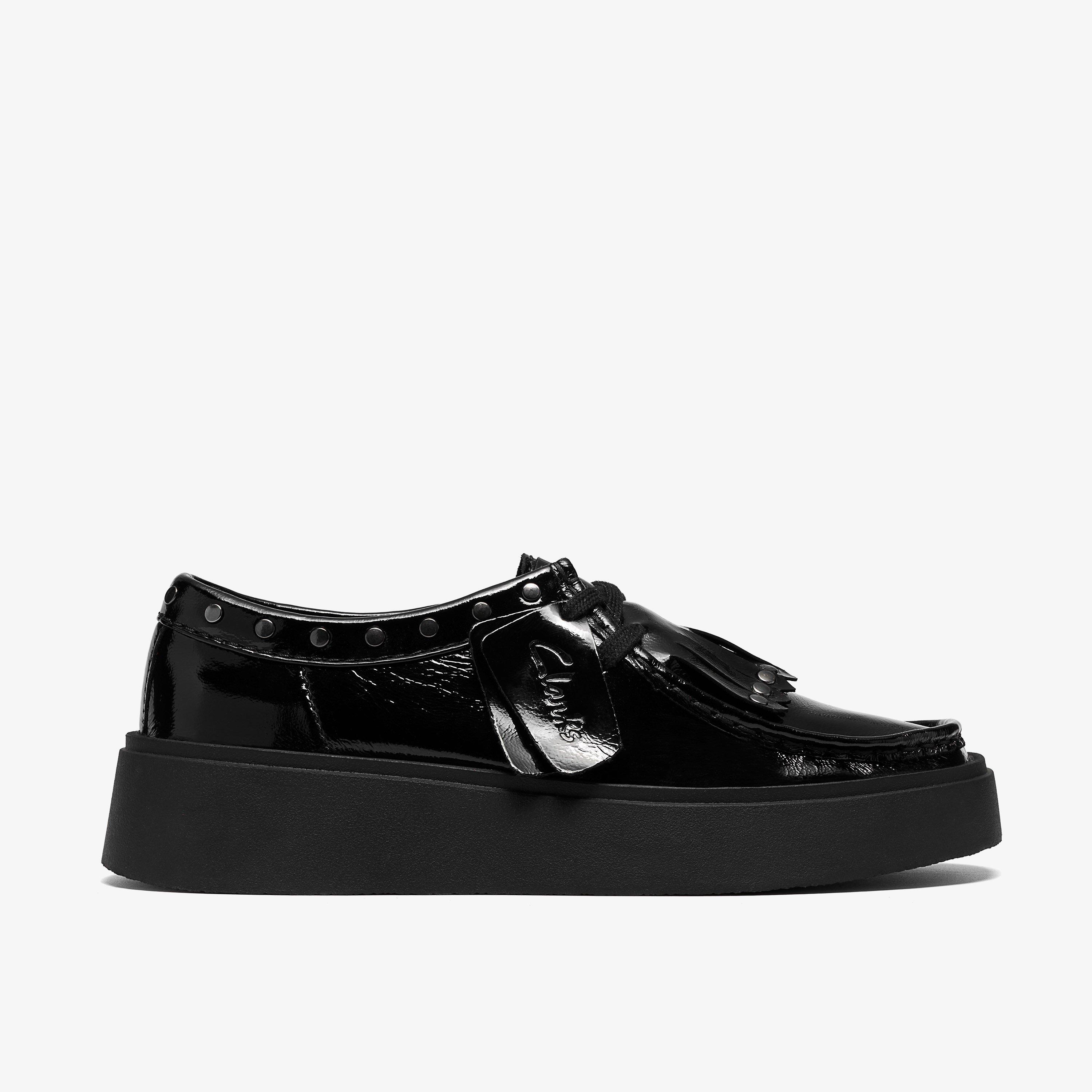 Torview W Noir Chaussures à lacets, view 1 of 8