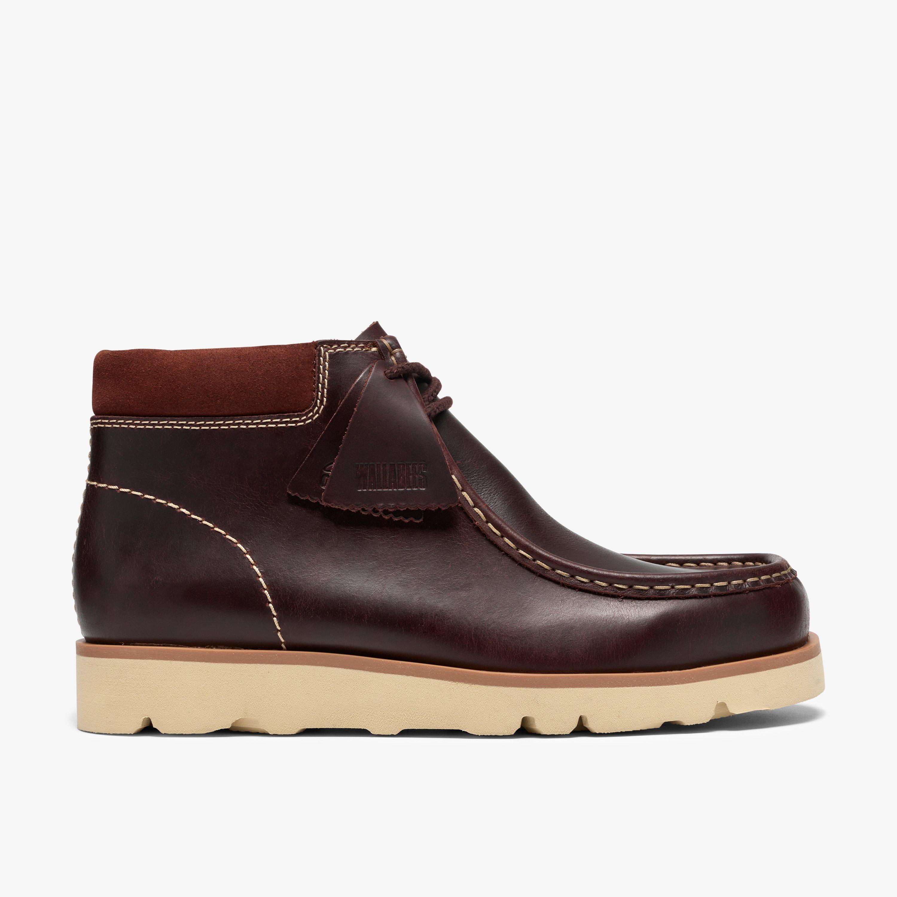 Walla Orkhon British Tan Ankle Boots, view 1 of 8