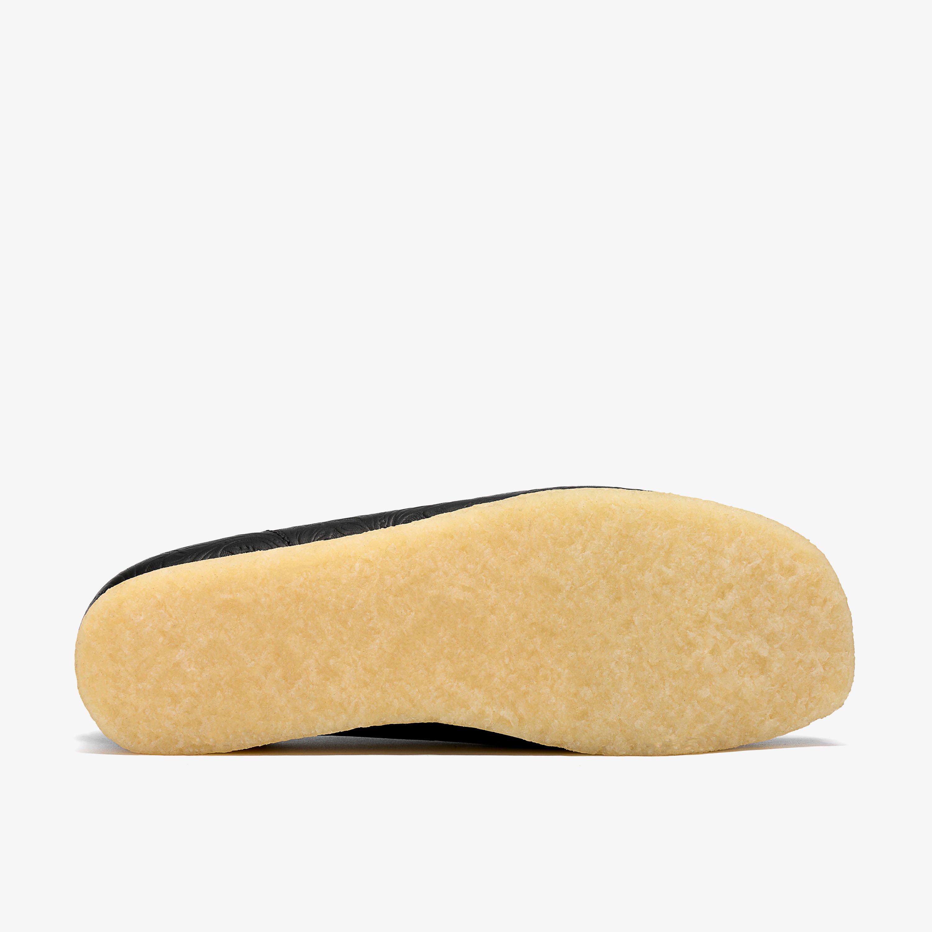 Wallabee — Black