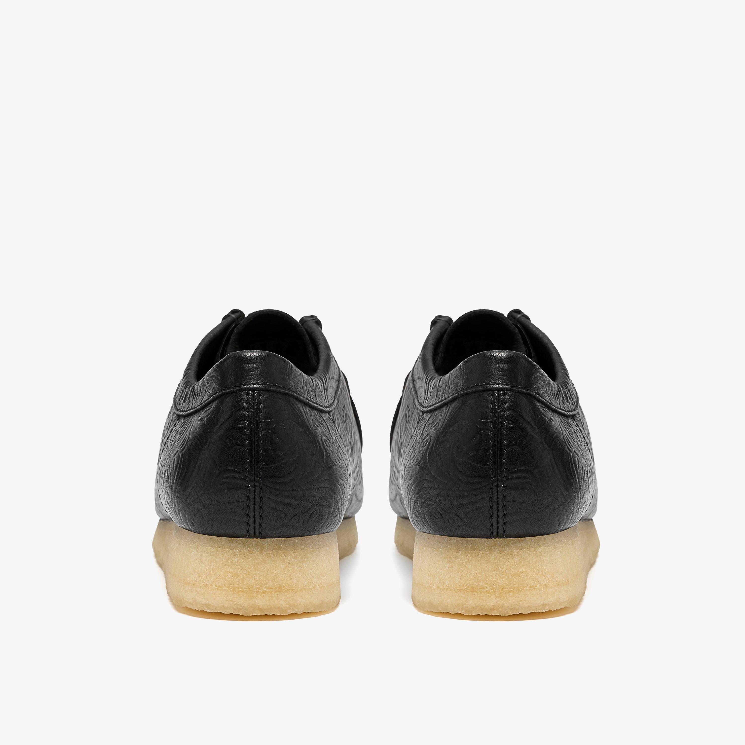 Wallabee — Black