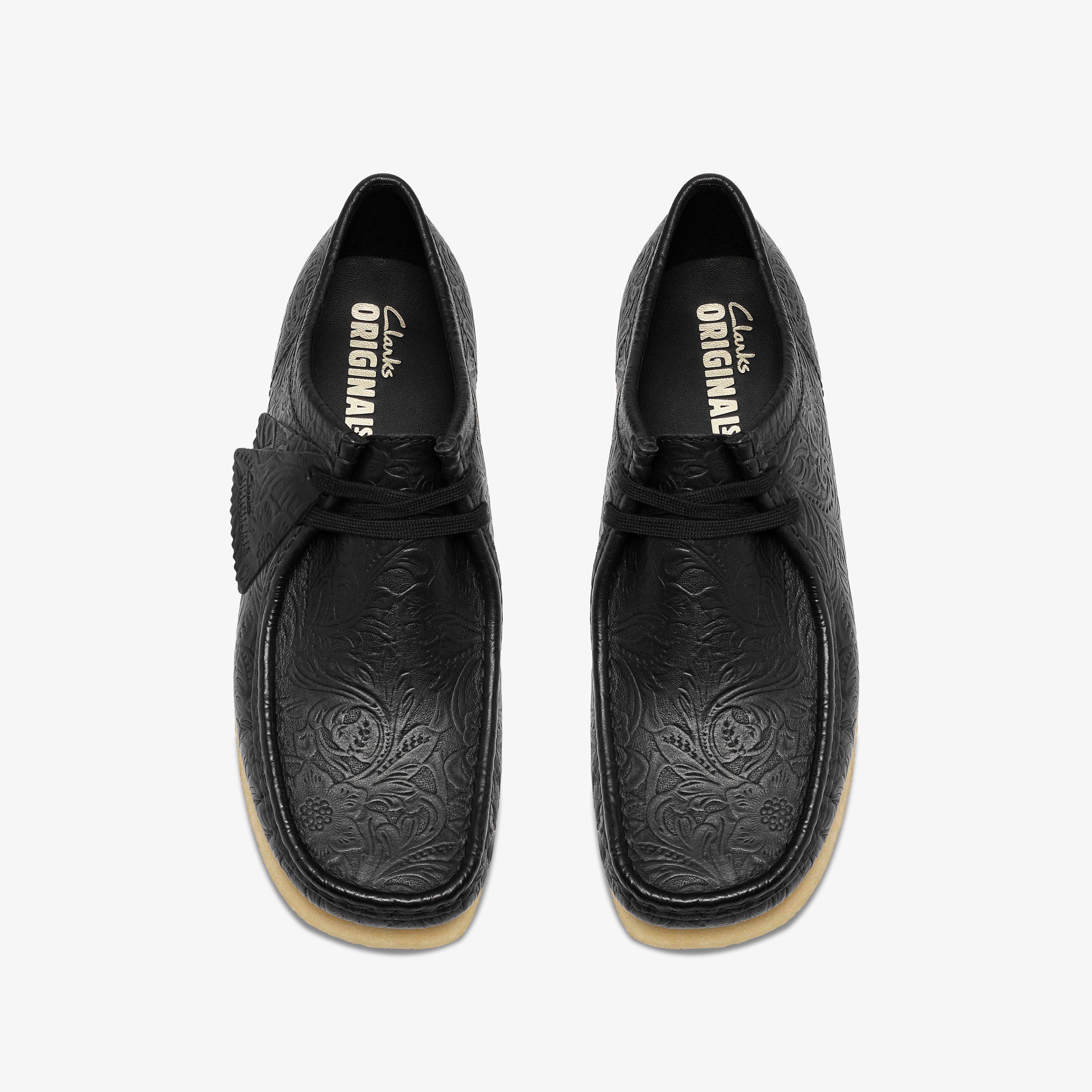 Wallabee — Black