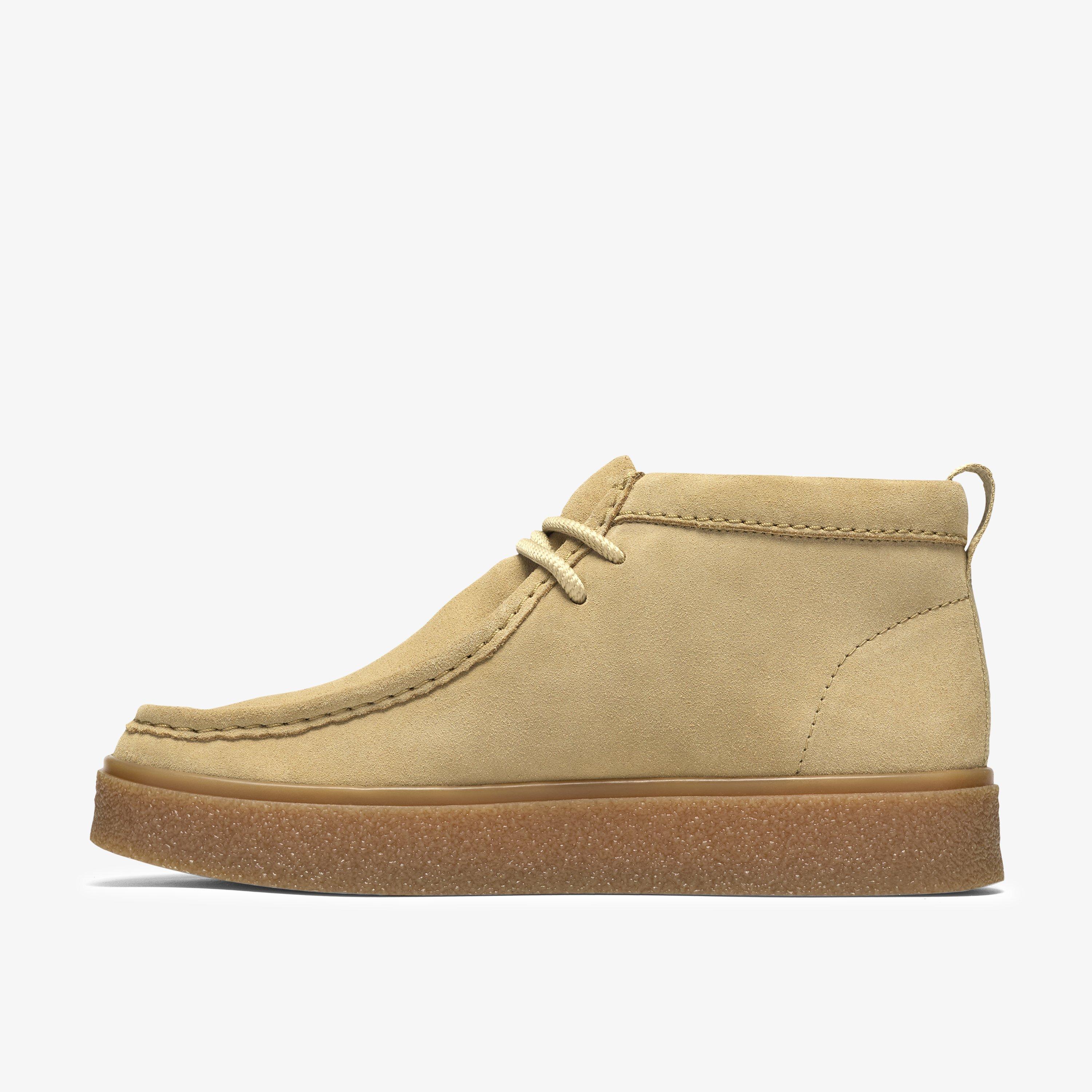 Boxbee Walla Boot — Brown