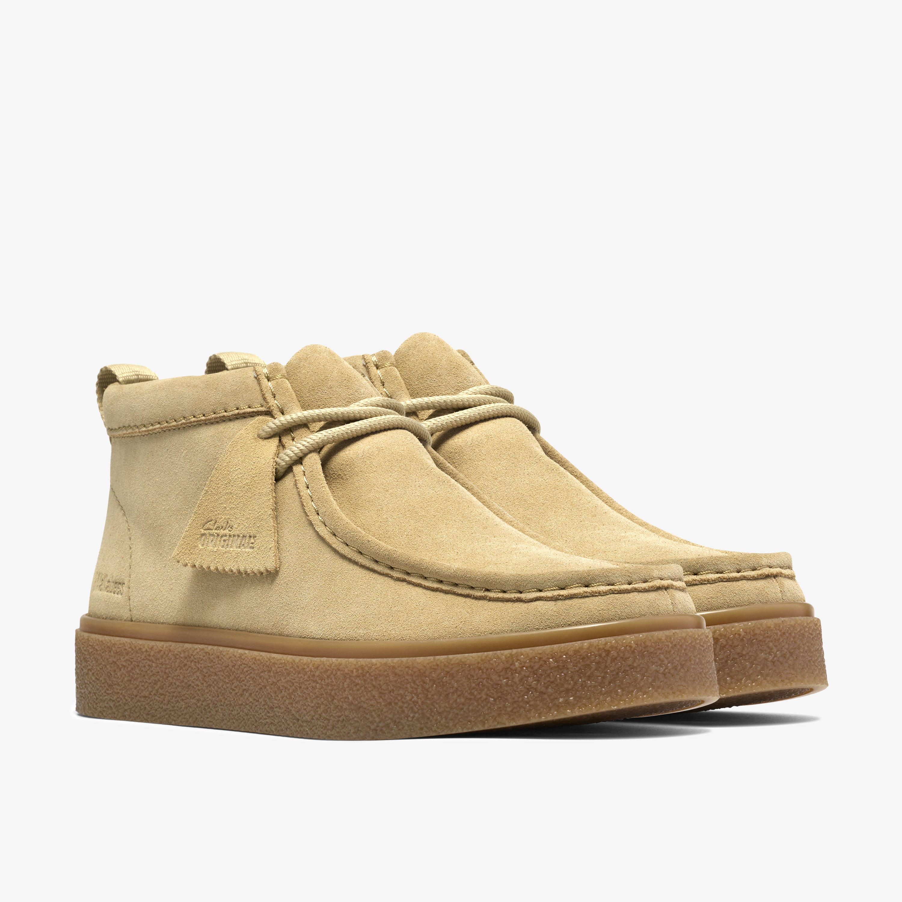 Boxbee Walla Boot — Brown