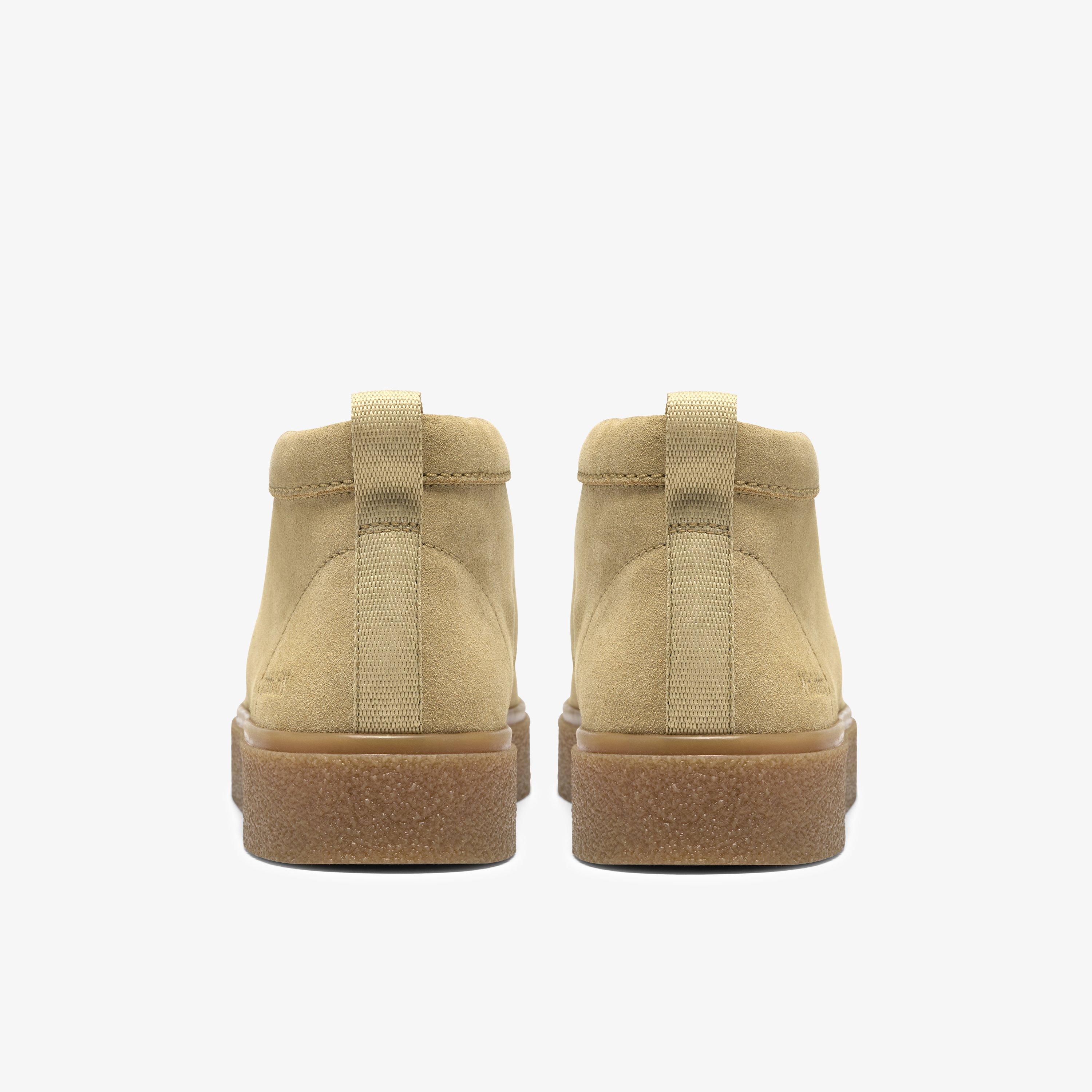 Boxbee Walla Boot — Brown