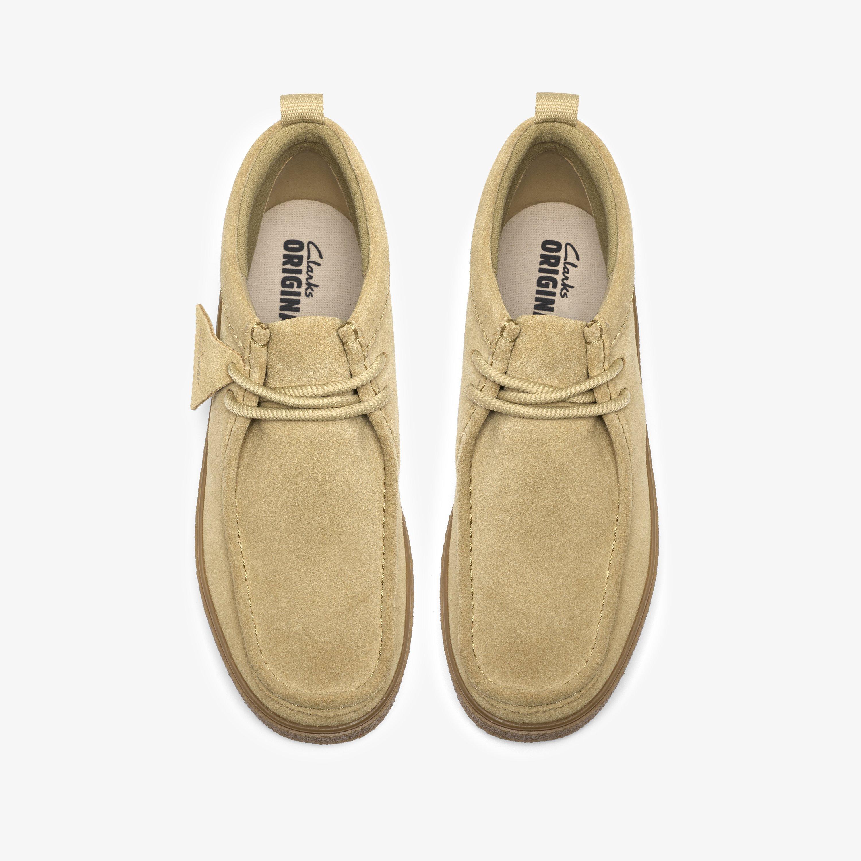 Boxbee Walla Boot — Brown