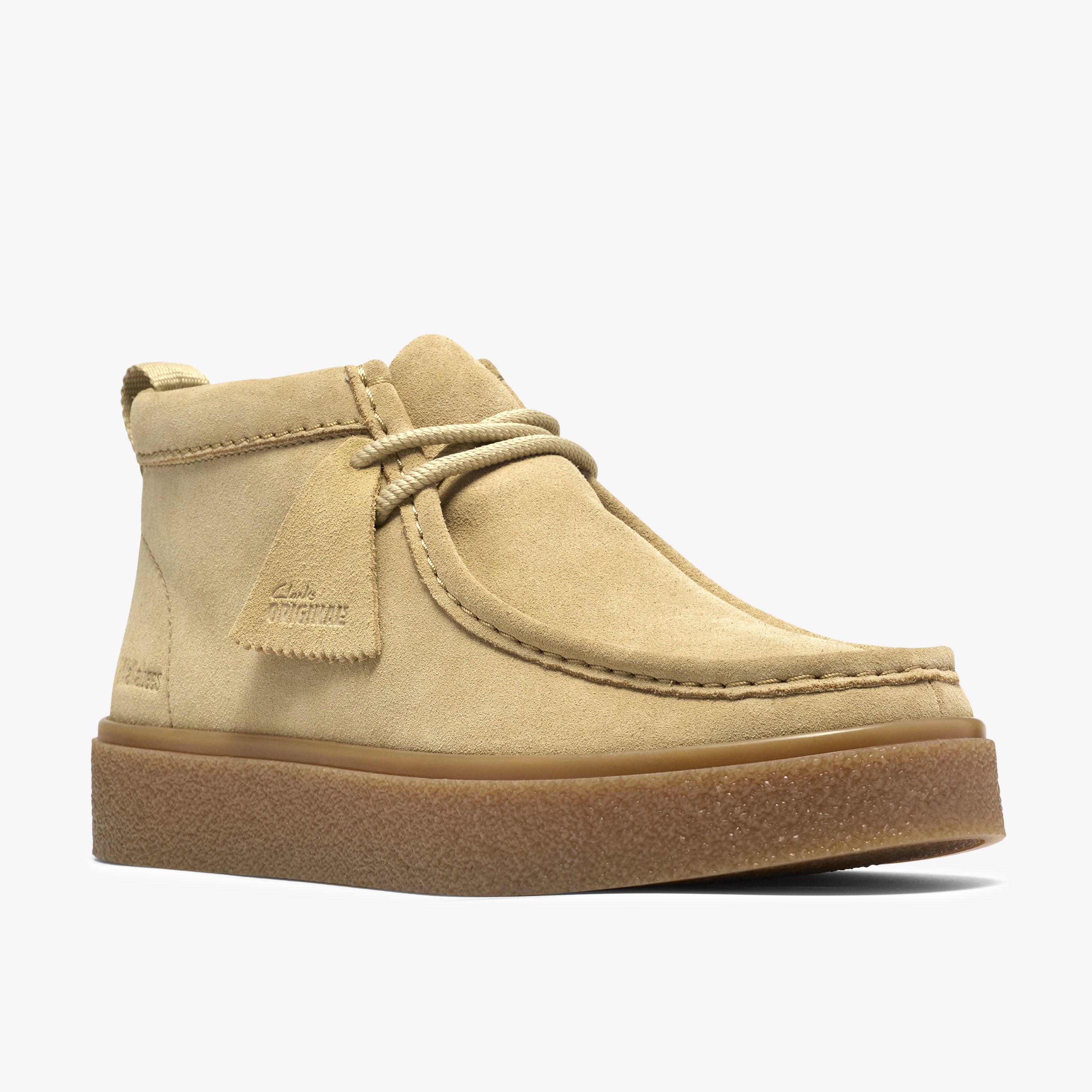 Boxbee Walla Boot — Brown