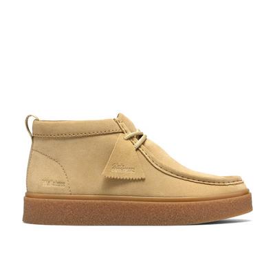 Clarks Originals Mens Boxbee Walla Boot Wallabees