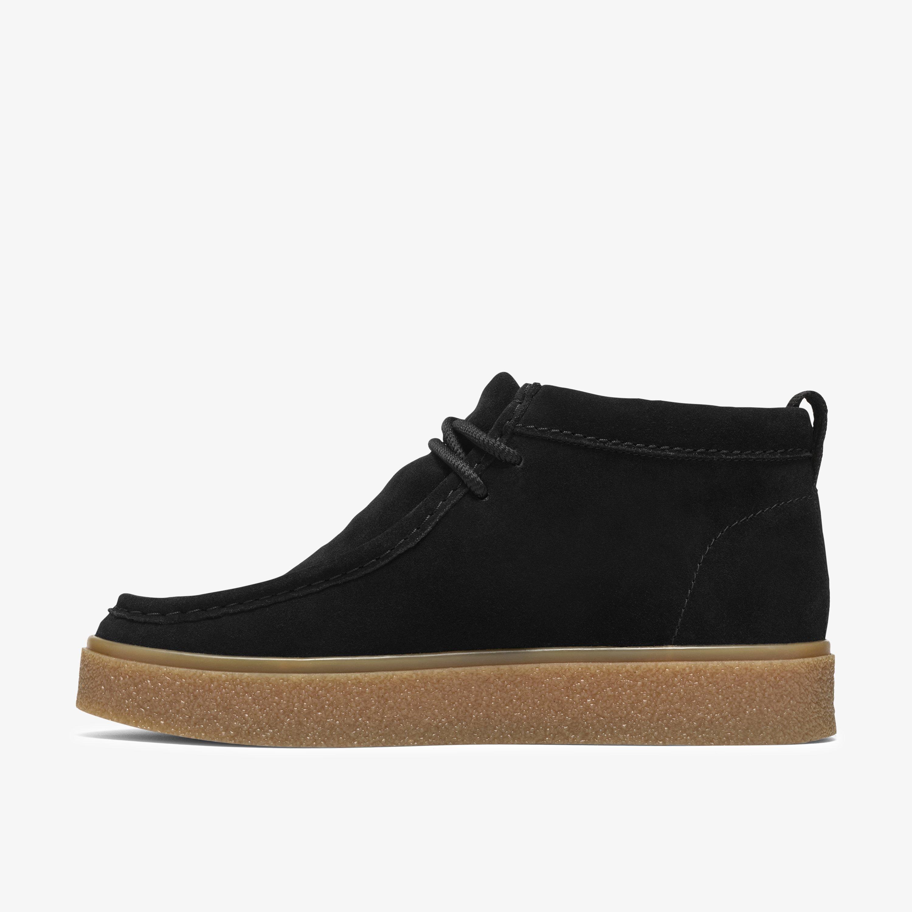 Boxbee Walla Boot — Black