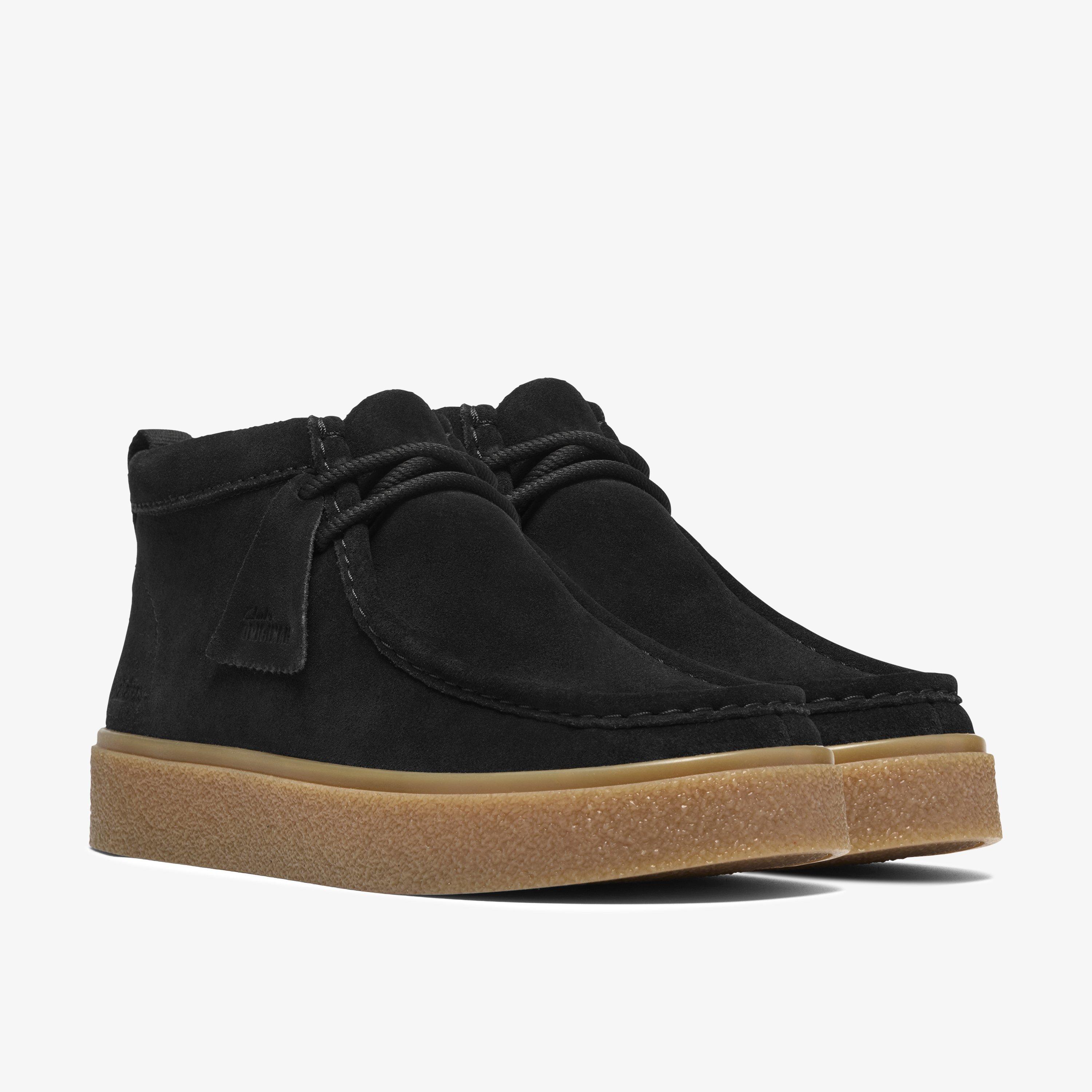 Boxbee Walla Boot — Black