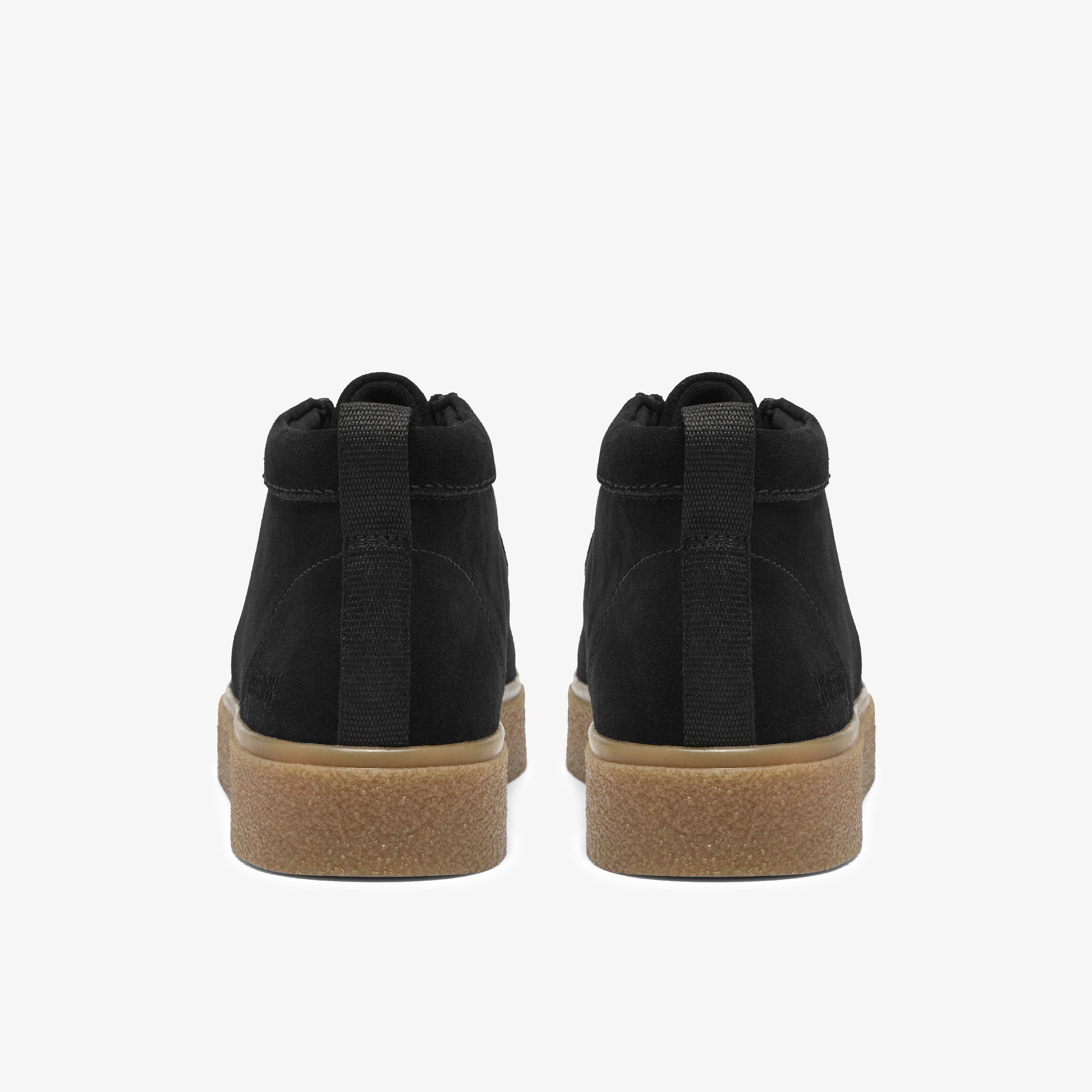 Boxbee Walla Boot — Black