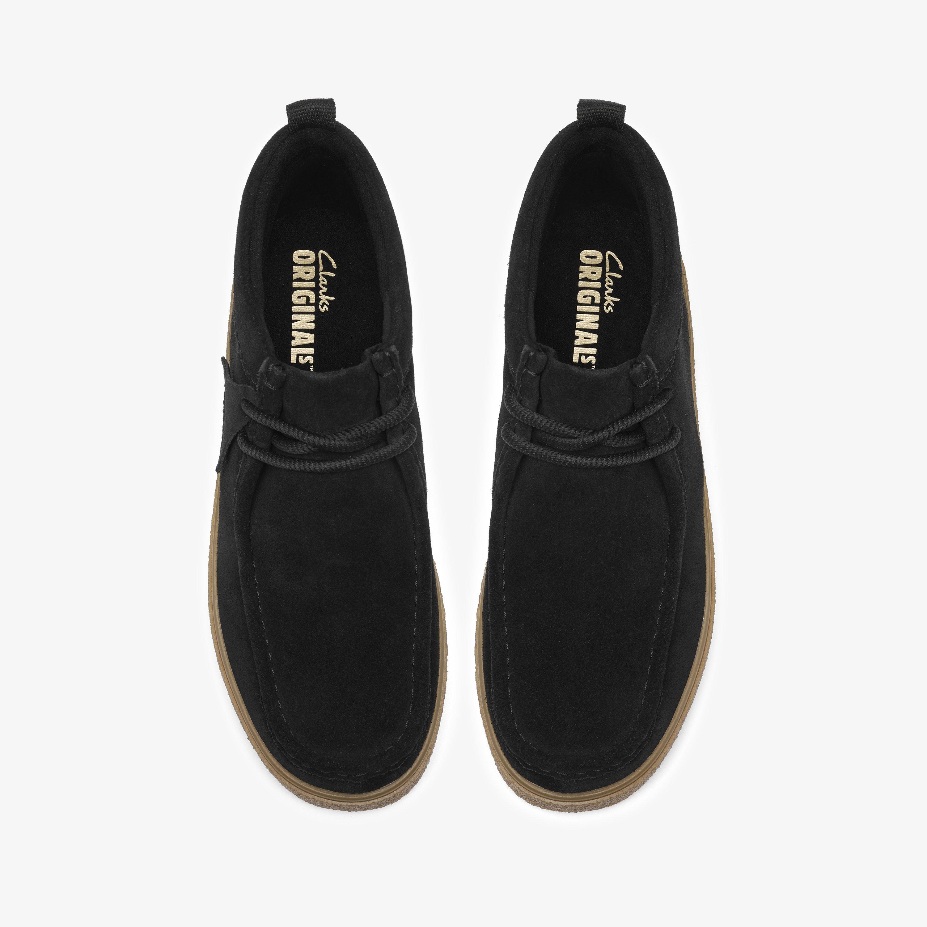 Boxbee Walla Boot — Black