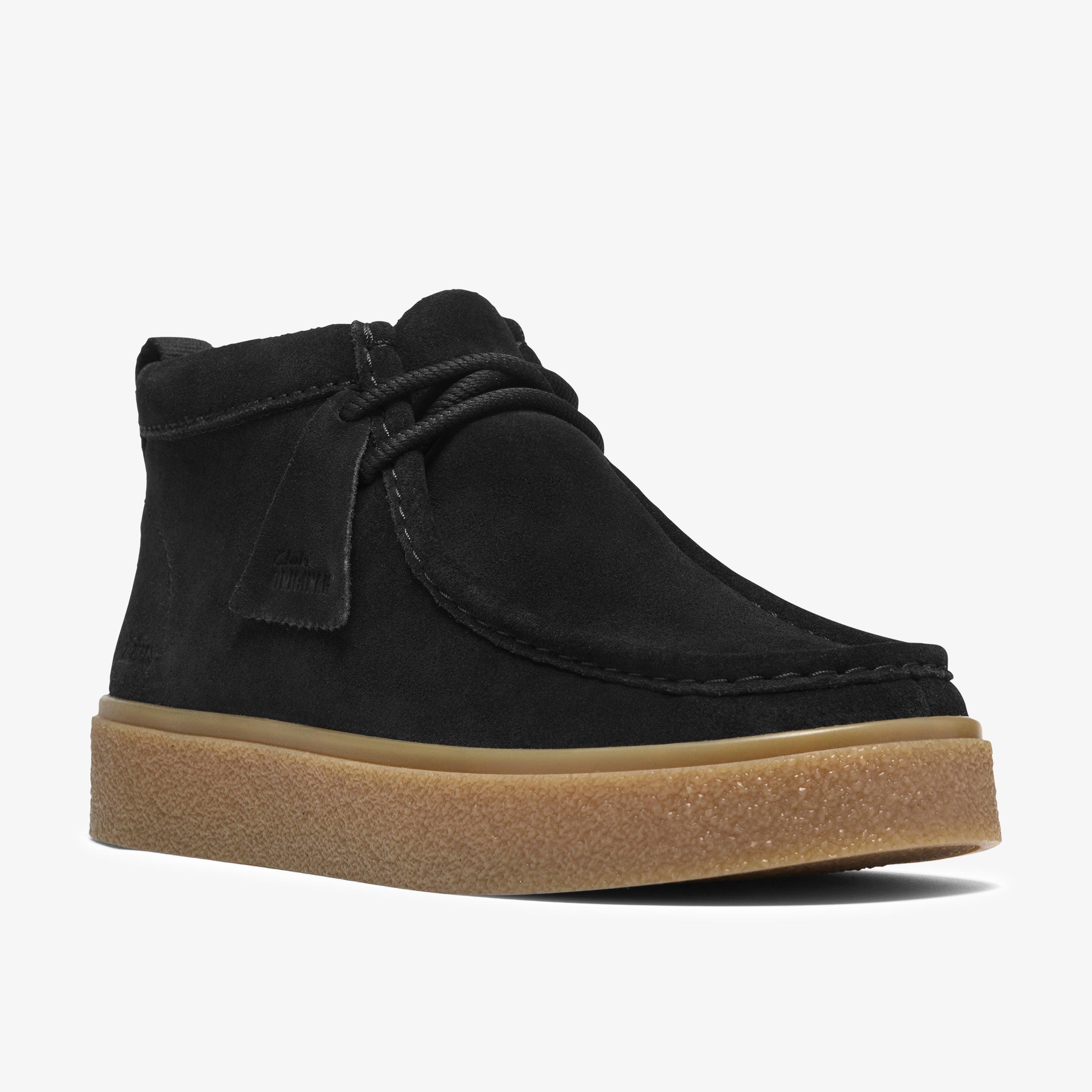 Boxbee Walla Boot — Black