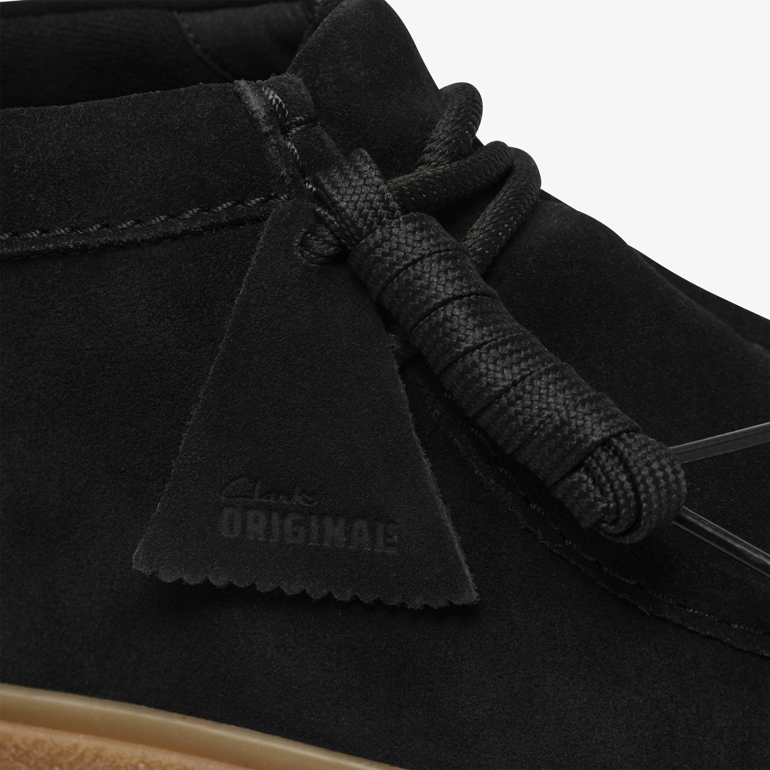 Boxbee Walla Boot — Black