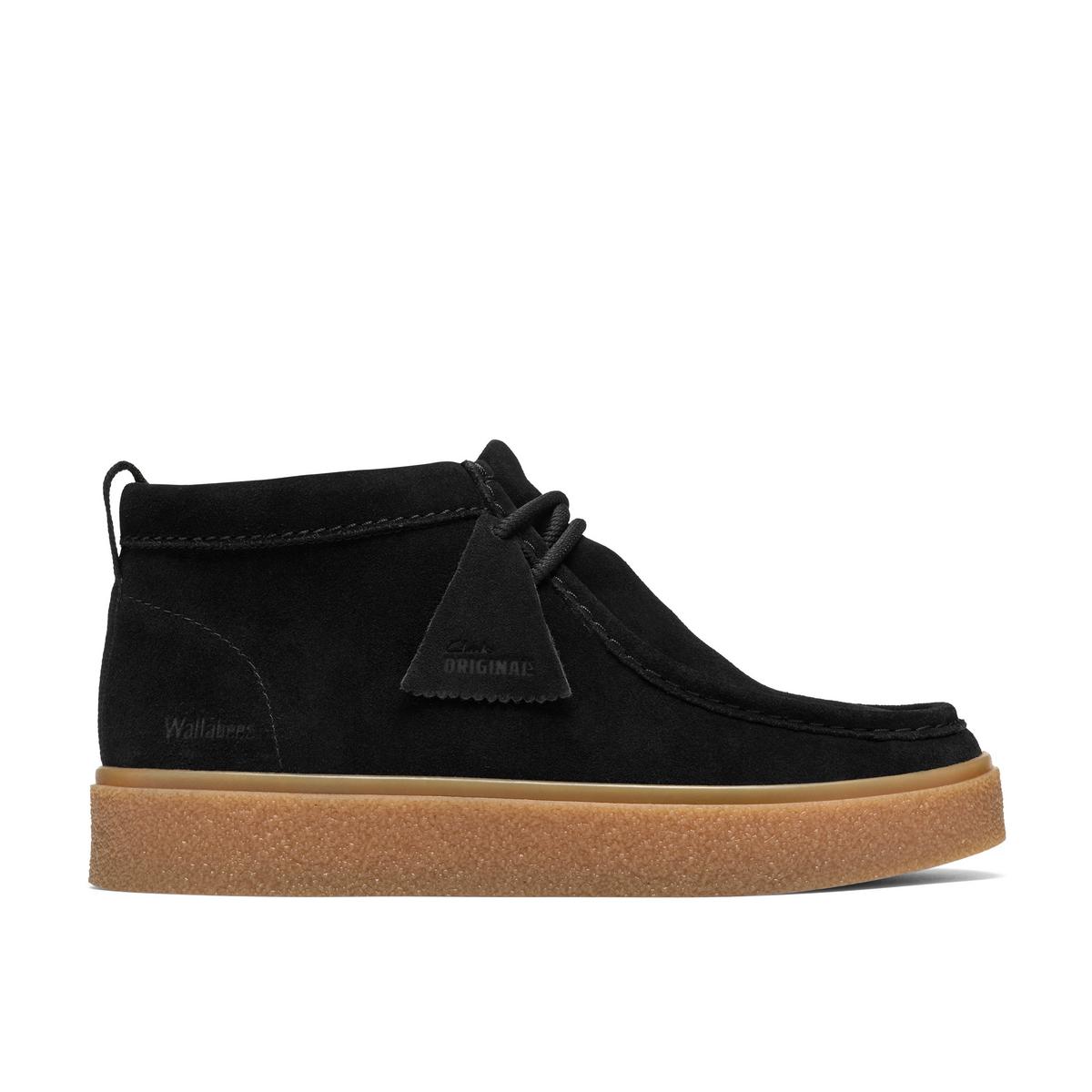 Clarks Originals Mens Boxbee Walla Boot Wallabees