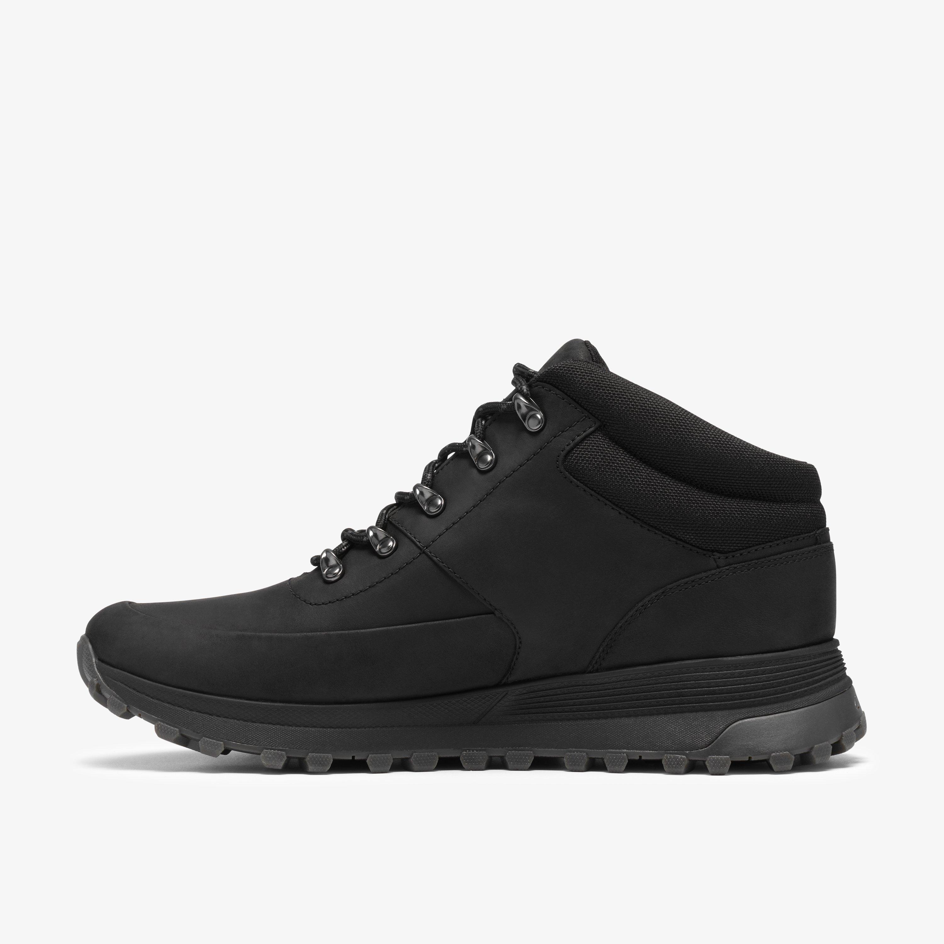 ATL Trek Mid GORE-TEX Black Ankle Boots ATL Lace Up Walking, view 2 of 6