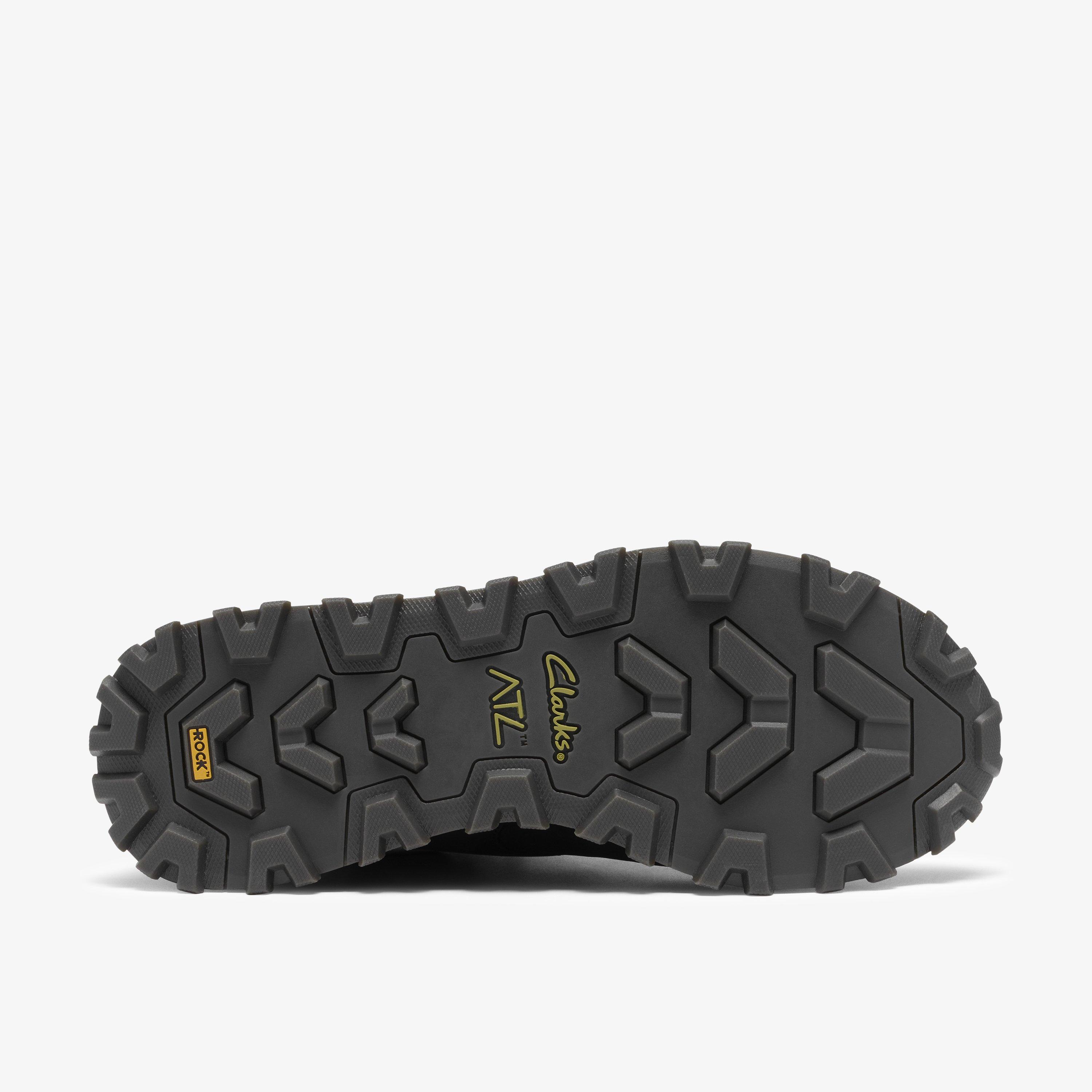 ATL Trek Mid GORE-TEX Black Ankle Boots ATL Lace Up Walking, view 3 of 6