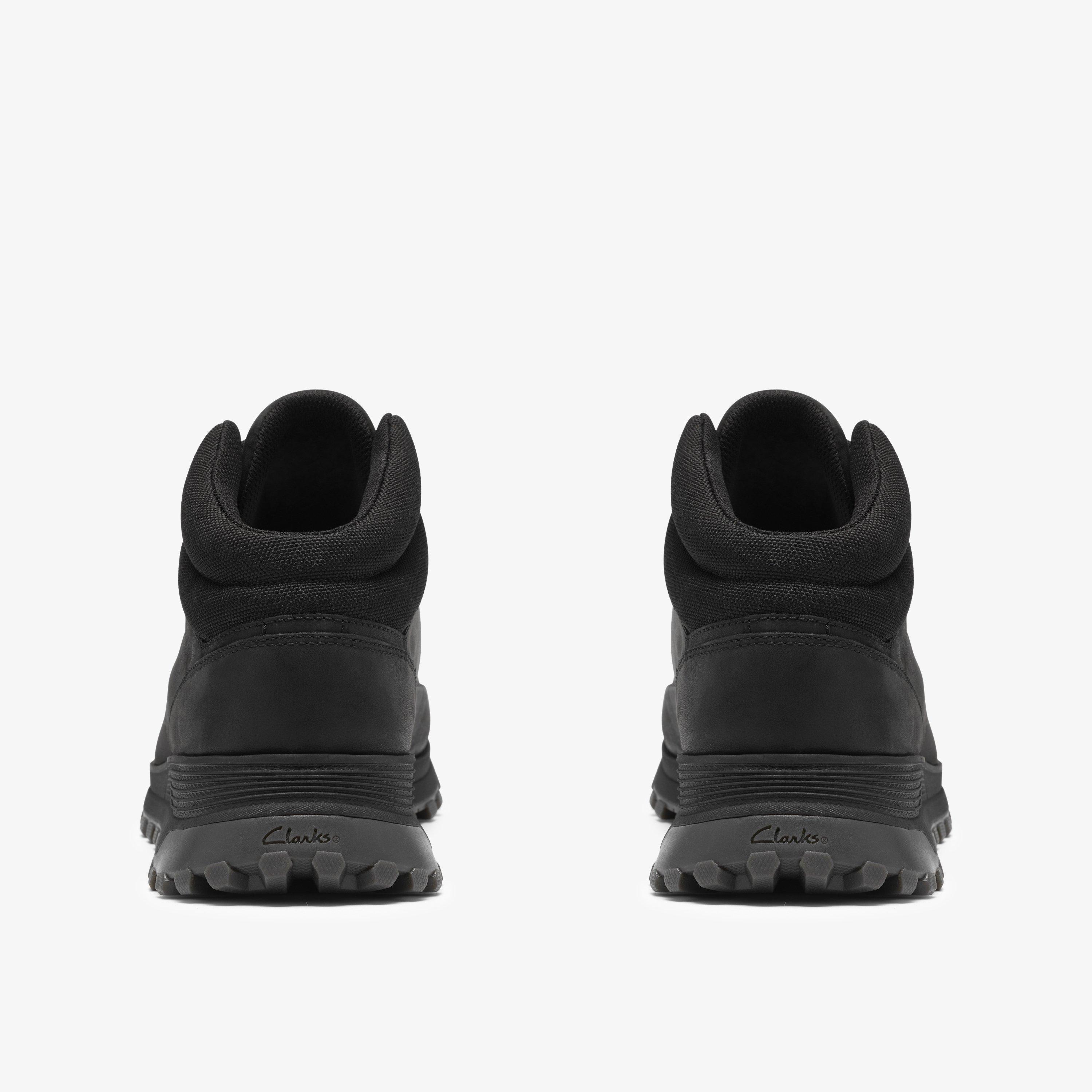 ATL Trek Mid GORE-TEX Black Ankle Boots ATL Lace Up Walking, view 5 of 6