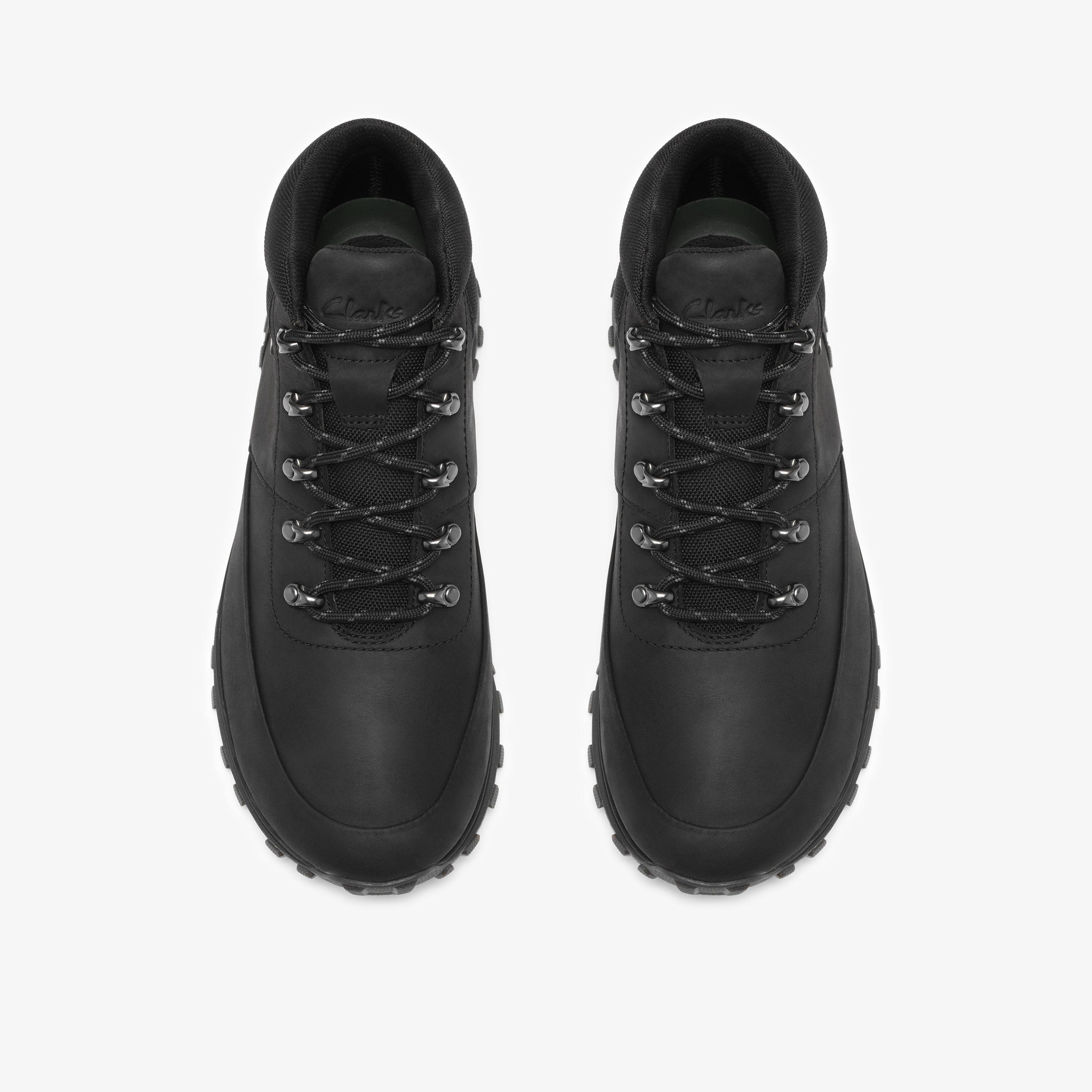 ATL Trek Mid GORE-TEX Black Ankle Boots ATL Lace Up Walking, view 6 of 6