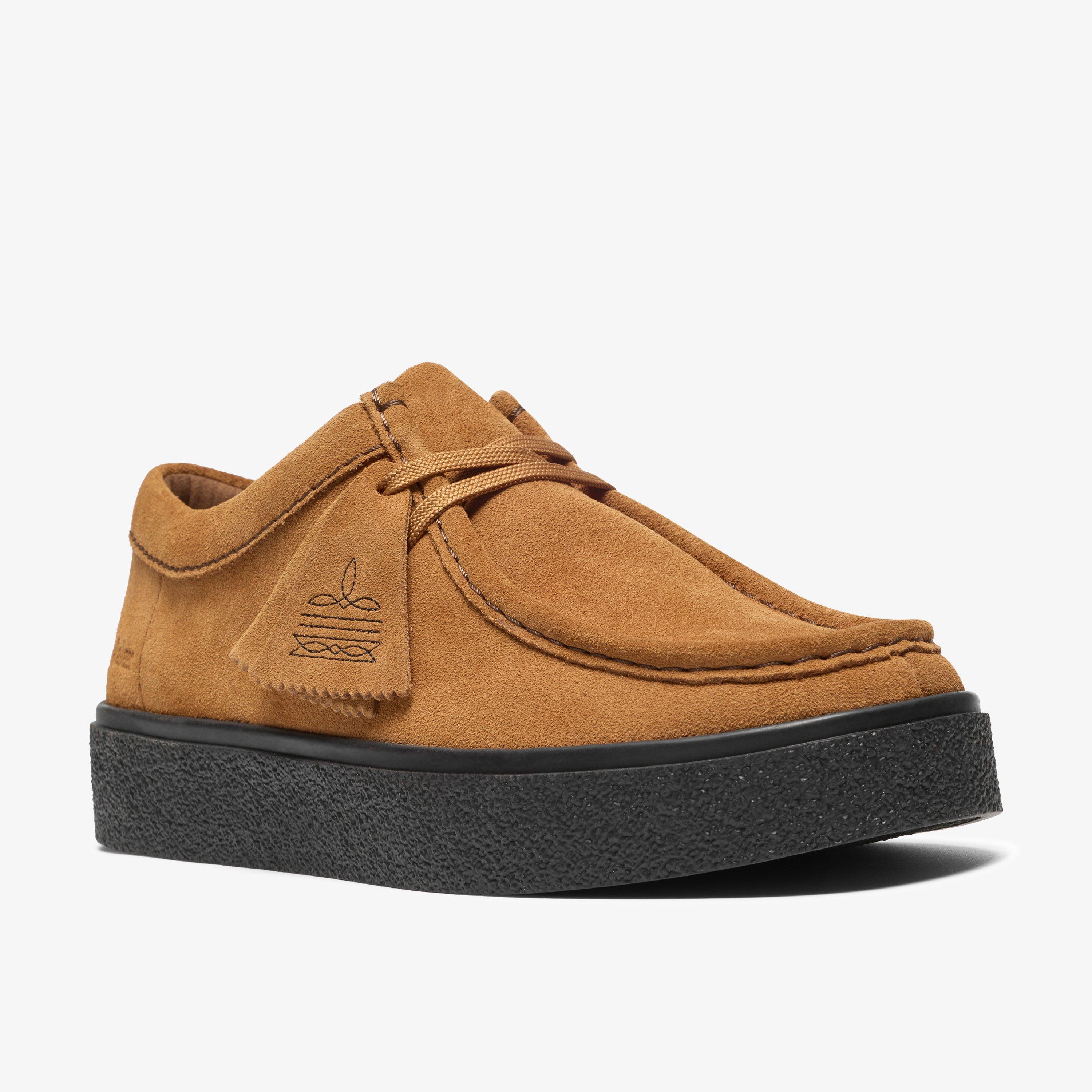 Boxbee Walla — Brown