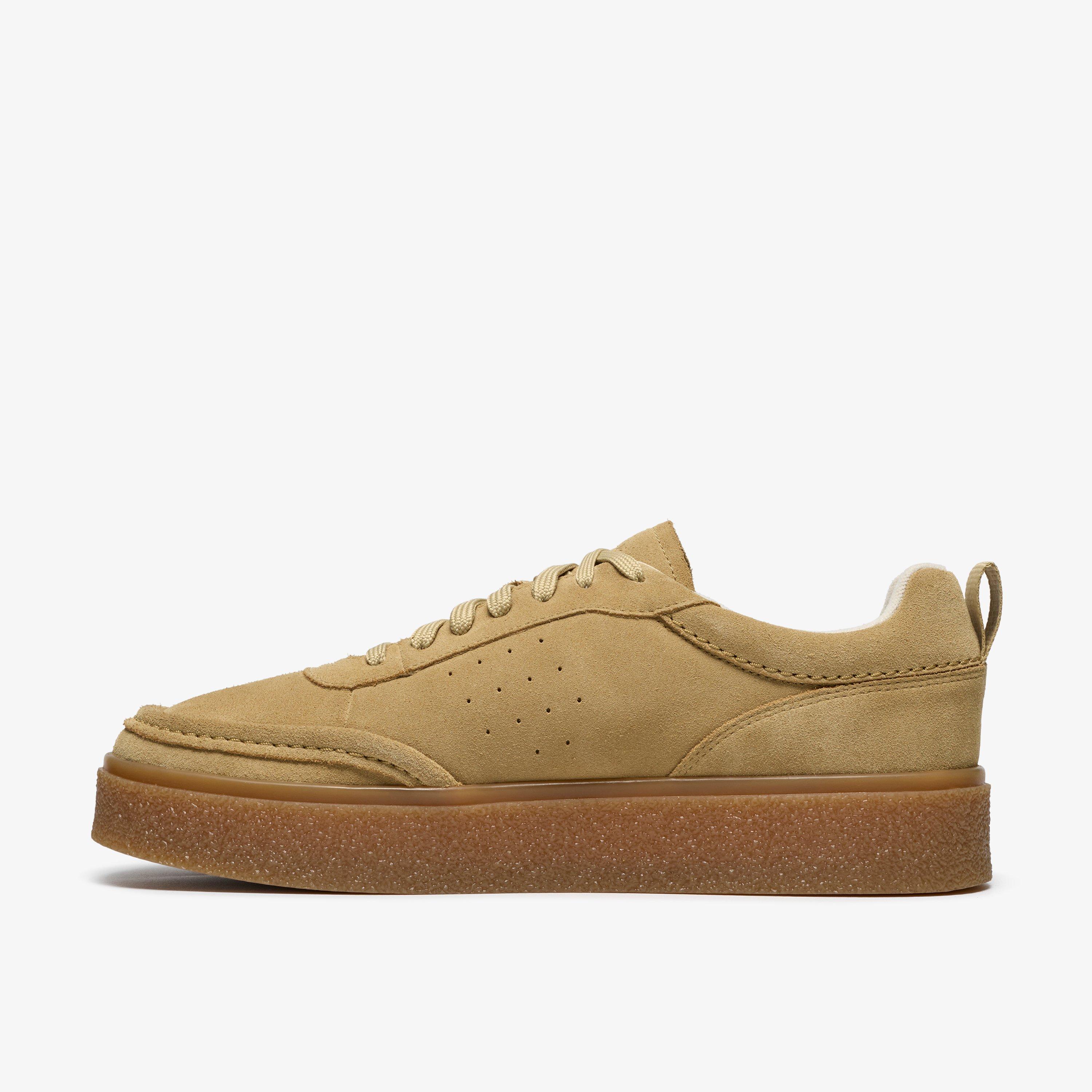 Boxbee Lace — Brown