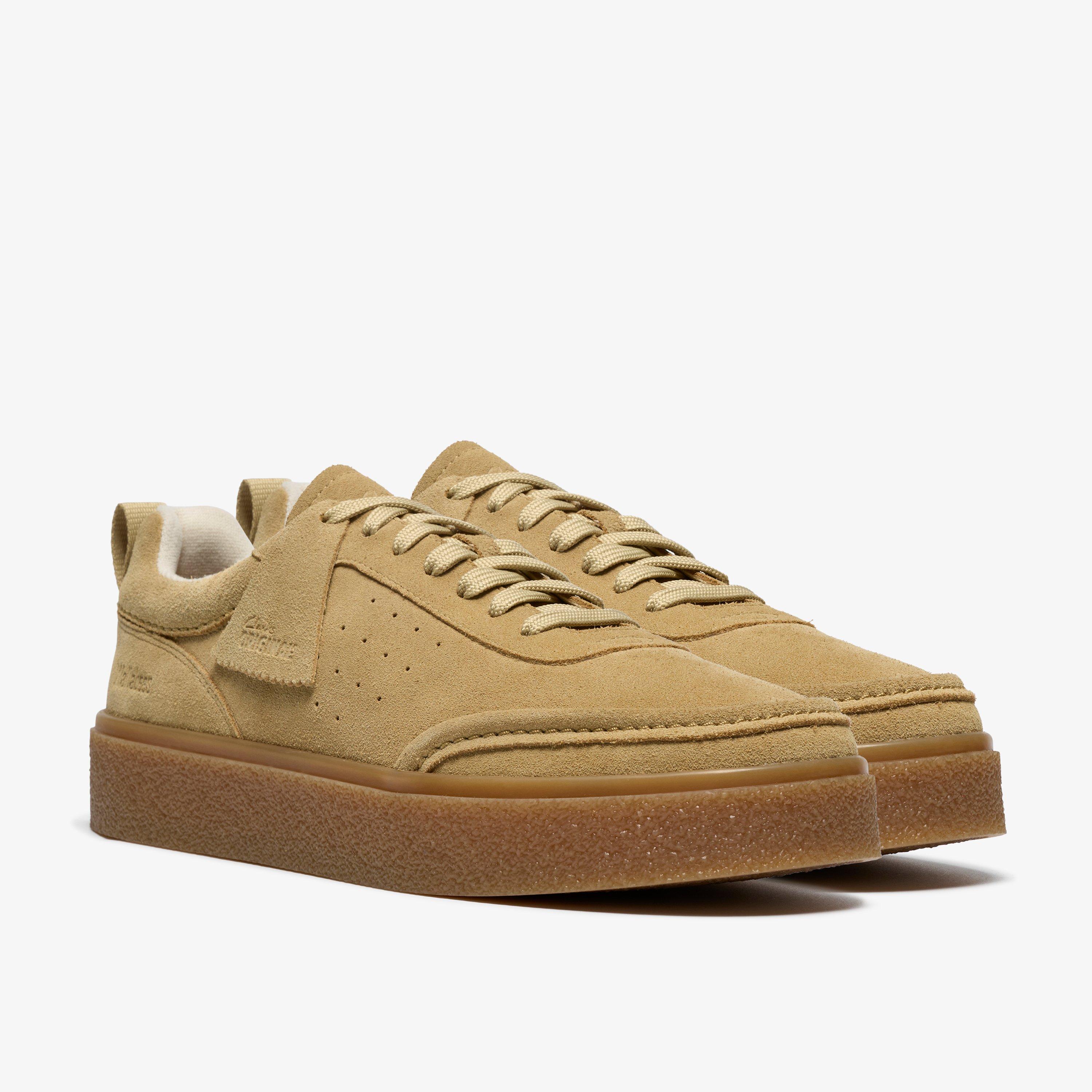 Boxbee Lace — Brown