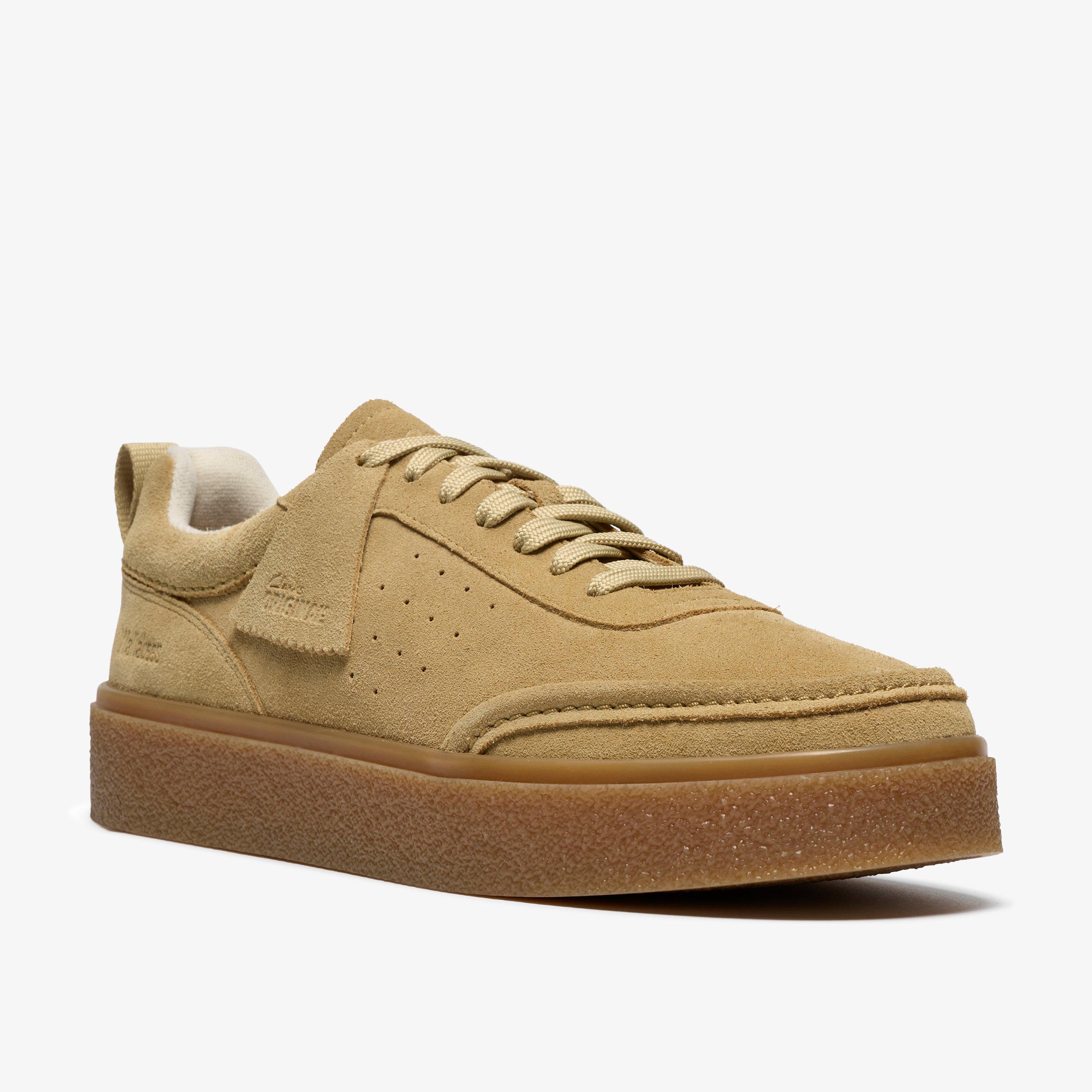 Boxbee Lace — Brown